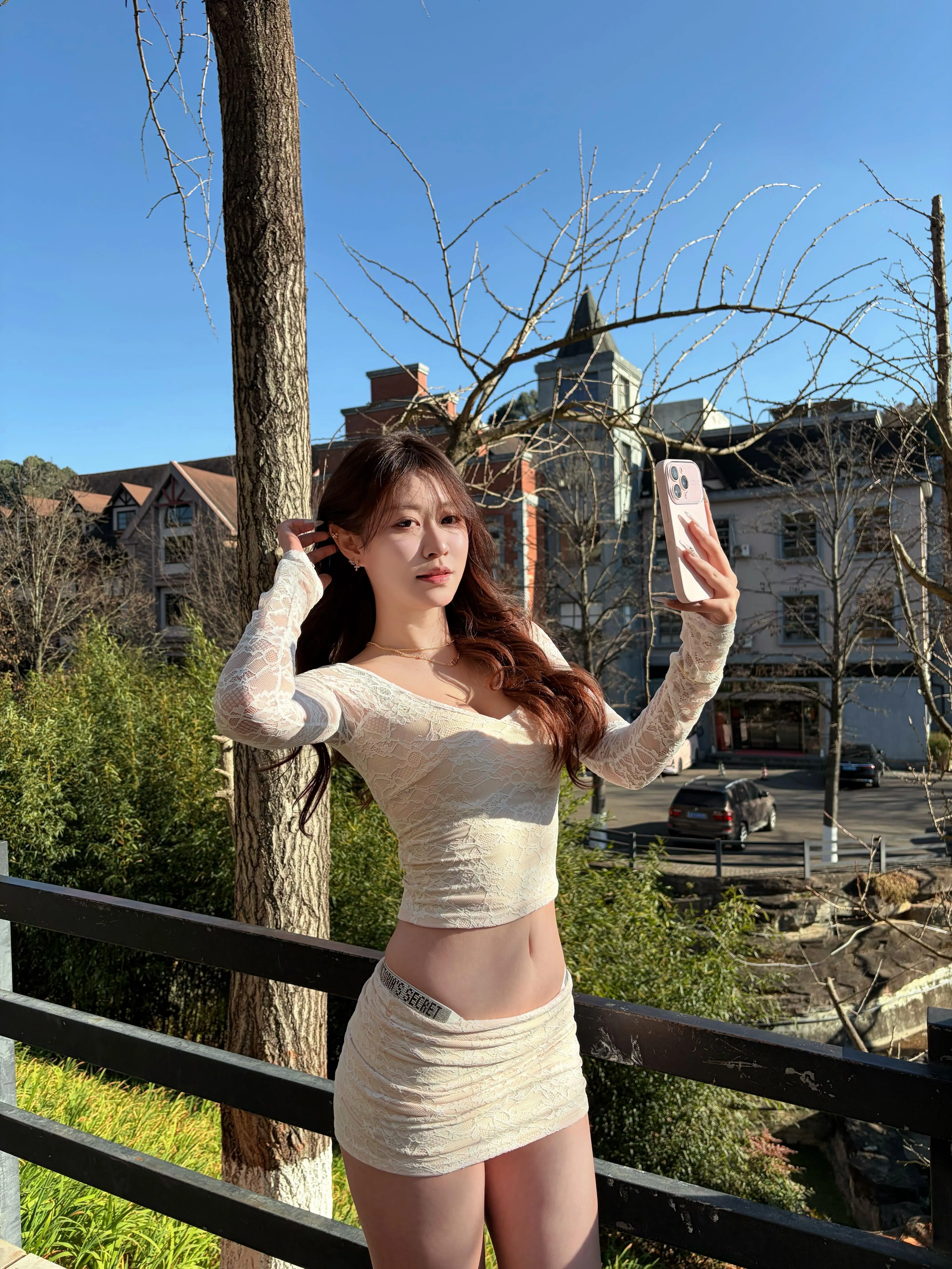 性感御姐馒头 Gallery 4