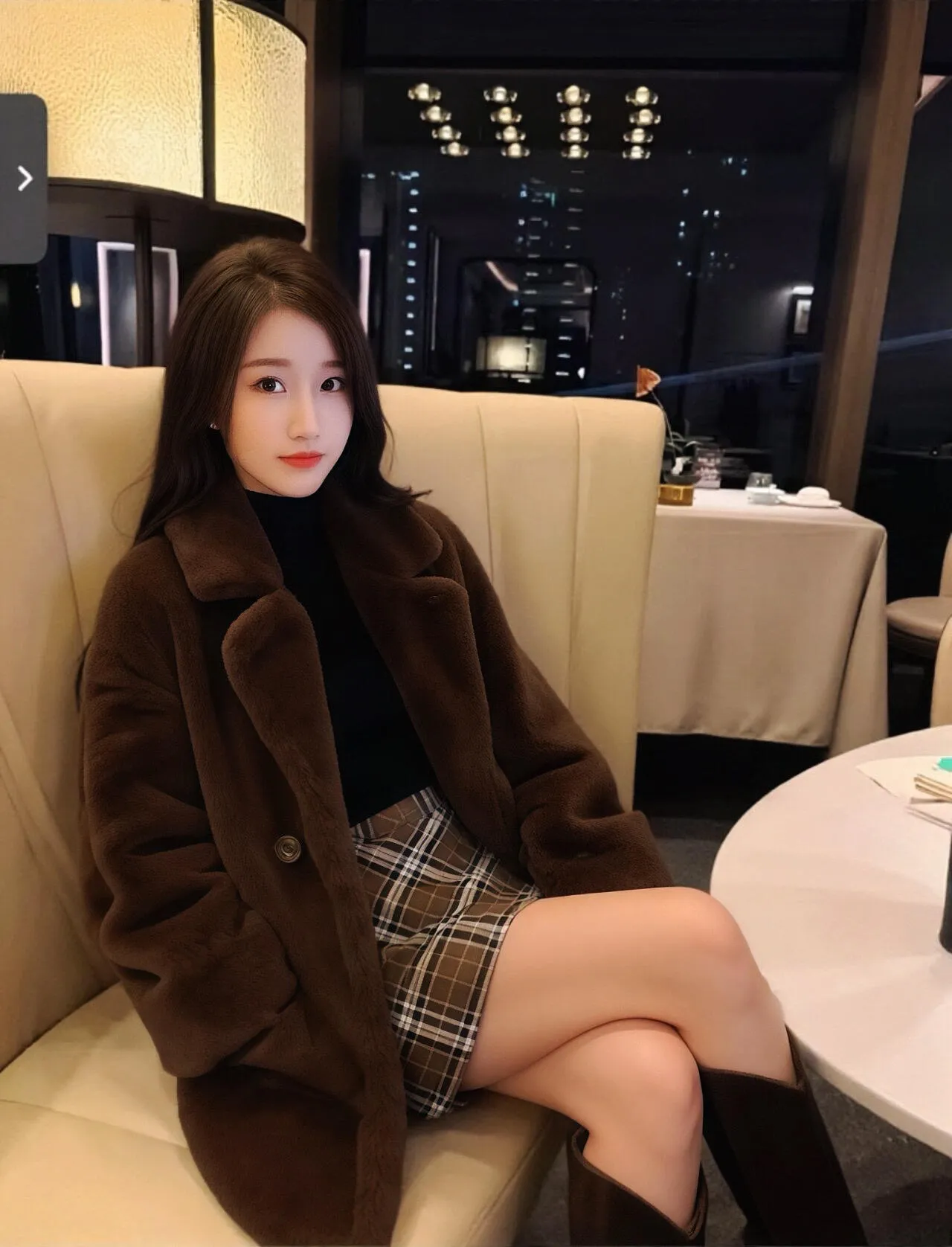 麒麟🏠晓彤  纯欲风 Gallery 5