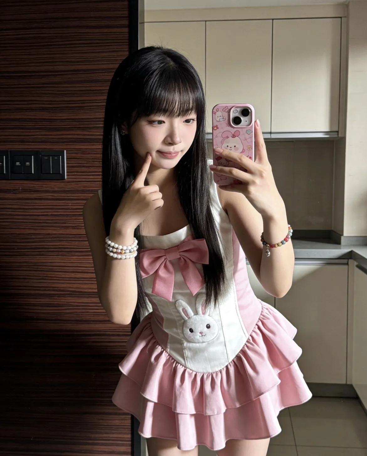 5.13宝山区08后新人琪琪刚破处 Gallery 1