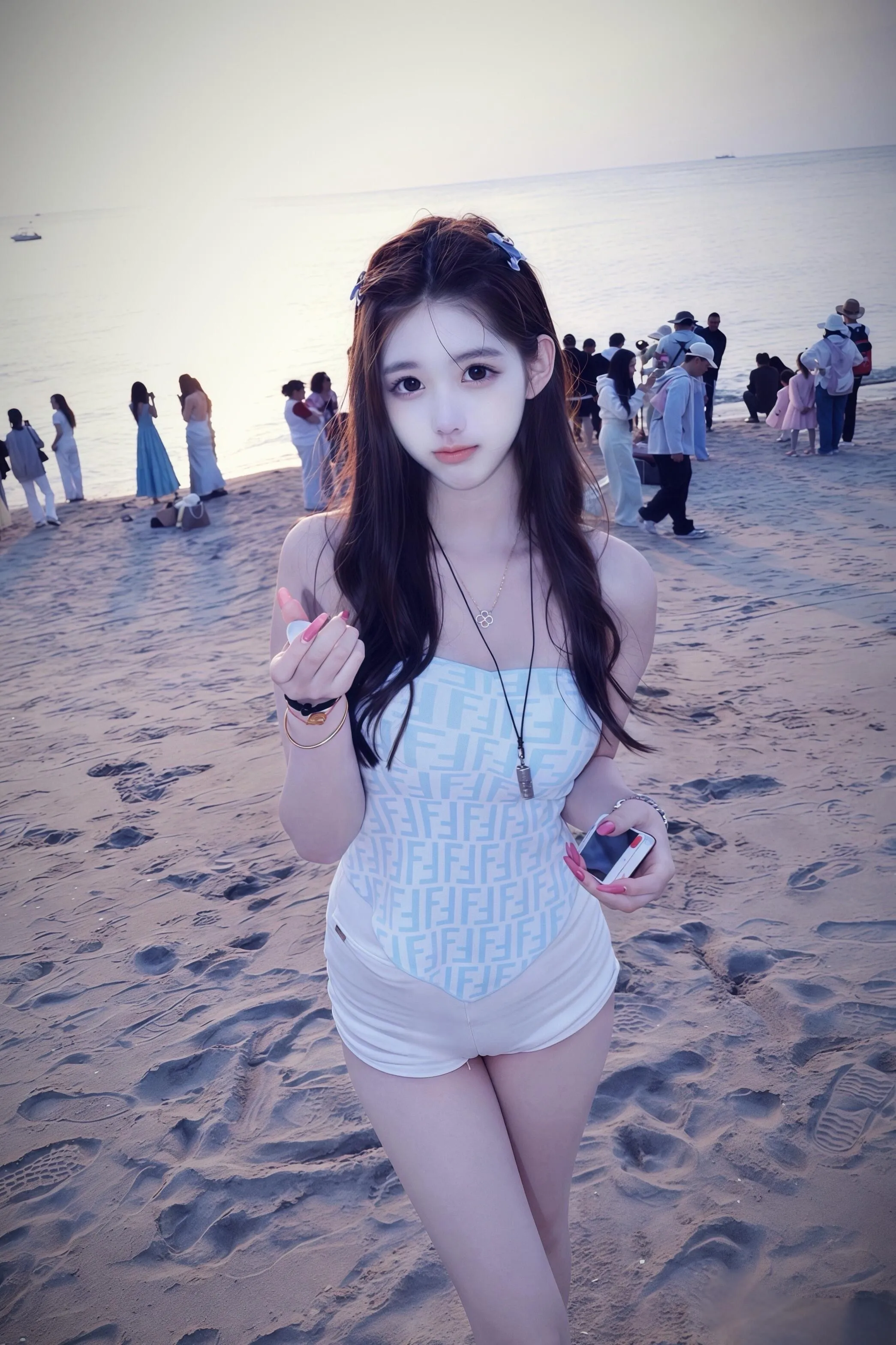 新人甜系小女友呆呆 Gallery 6