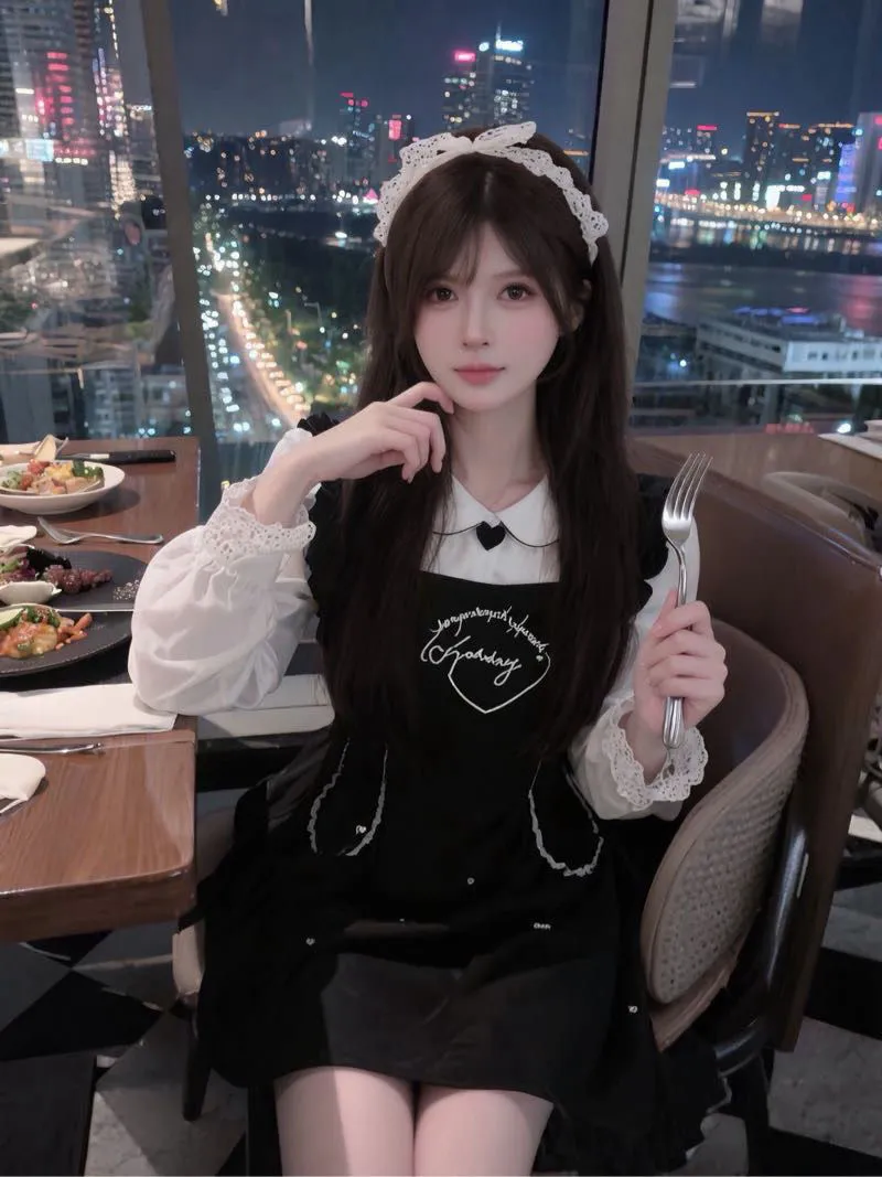 普陀 小娃娃 性瘾少女 Gallery 4