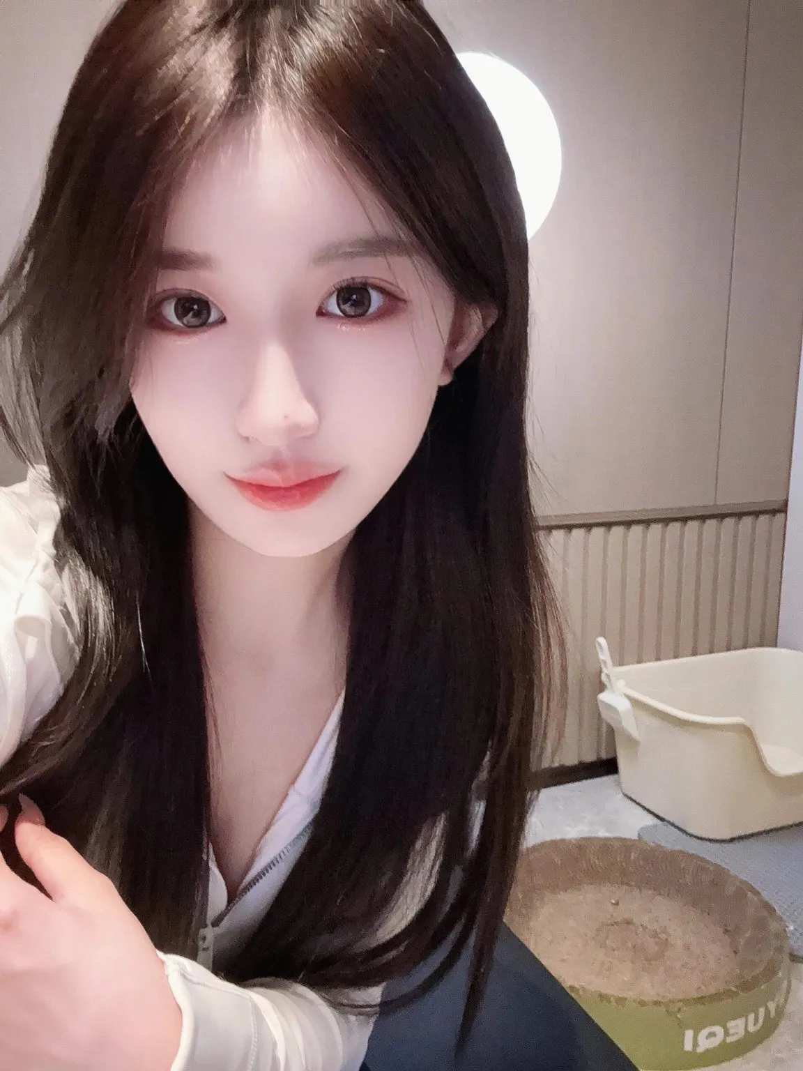 1871-07 静安清纯甜美大一新生 Gallery 6