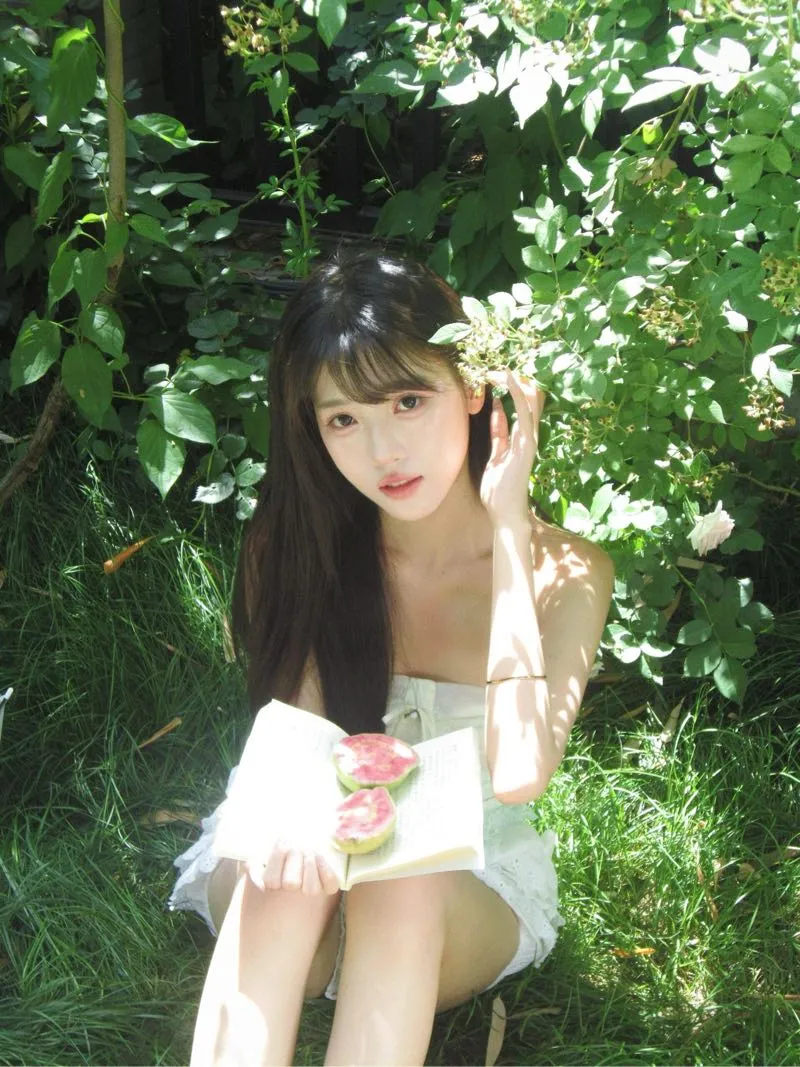 全天然无整 皮肤白嫩  雪白 纯欲天花板 Gallery 3