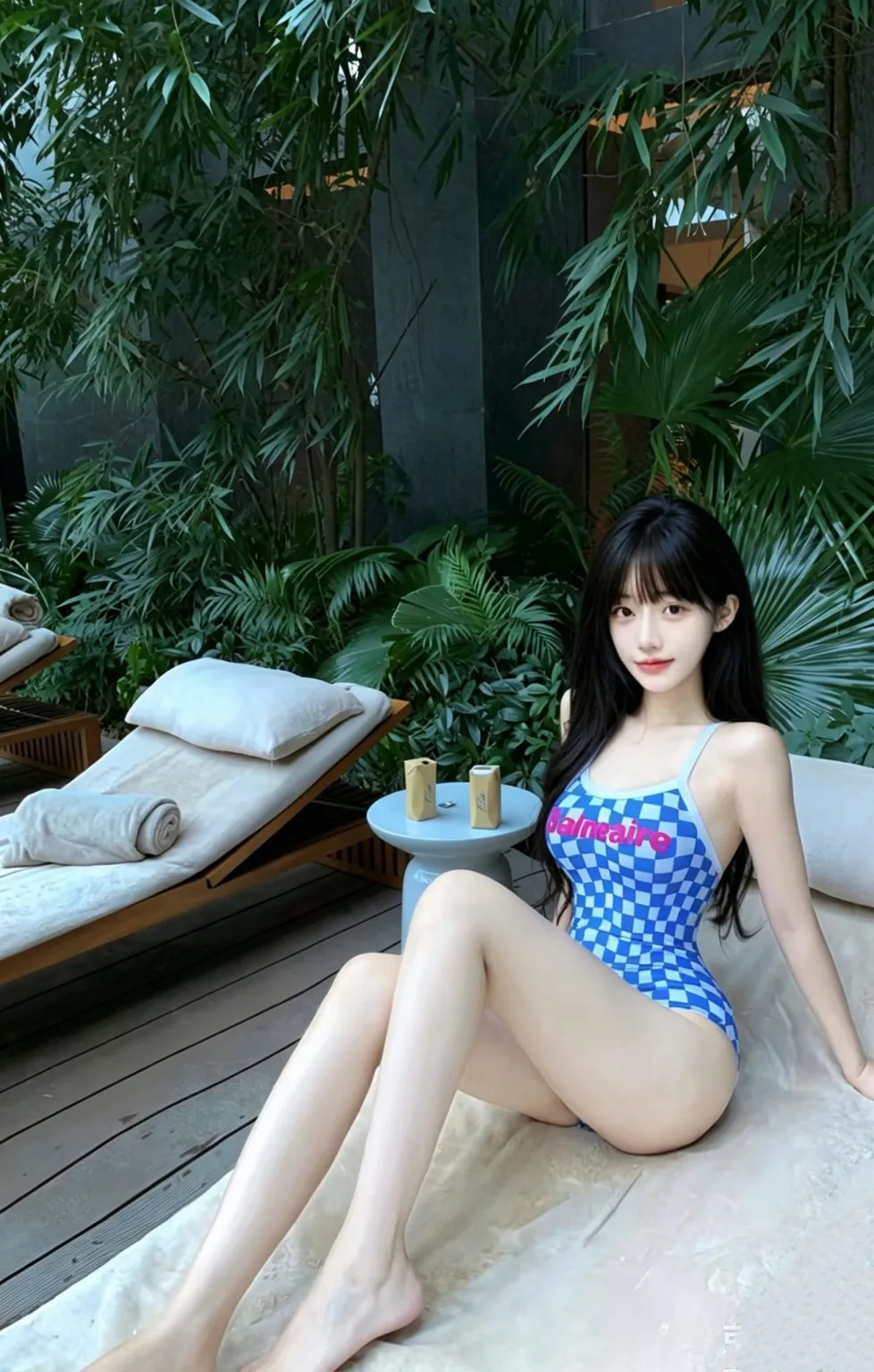 Y4760-07浦东华东美术系在读模特兼职 Gallery 5