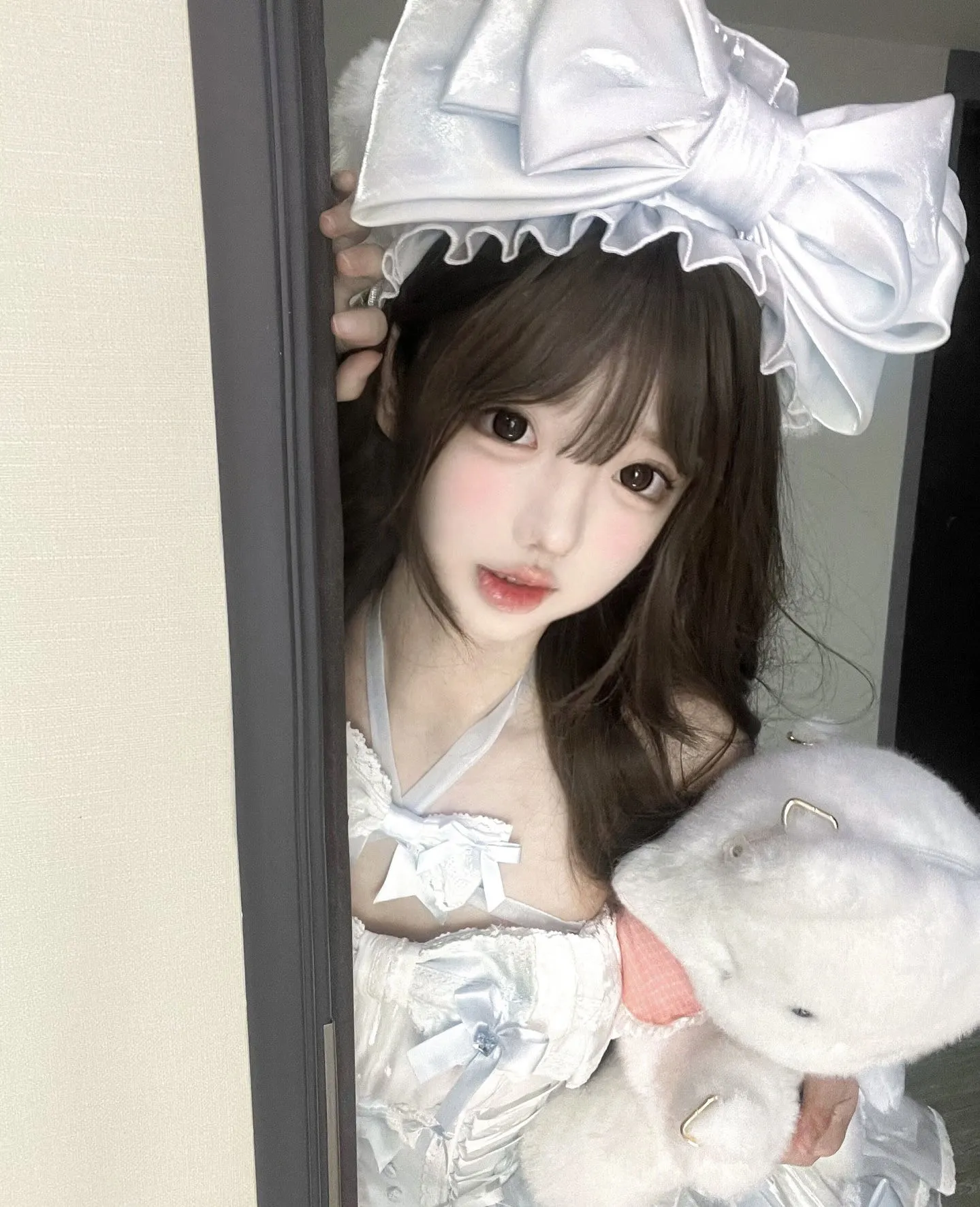 白虎萝莉 妮妮 双马尾小萝莉 Gallery 6