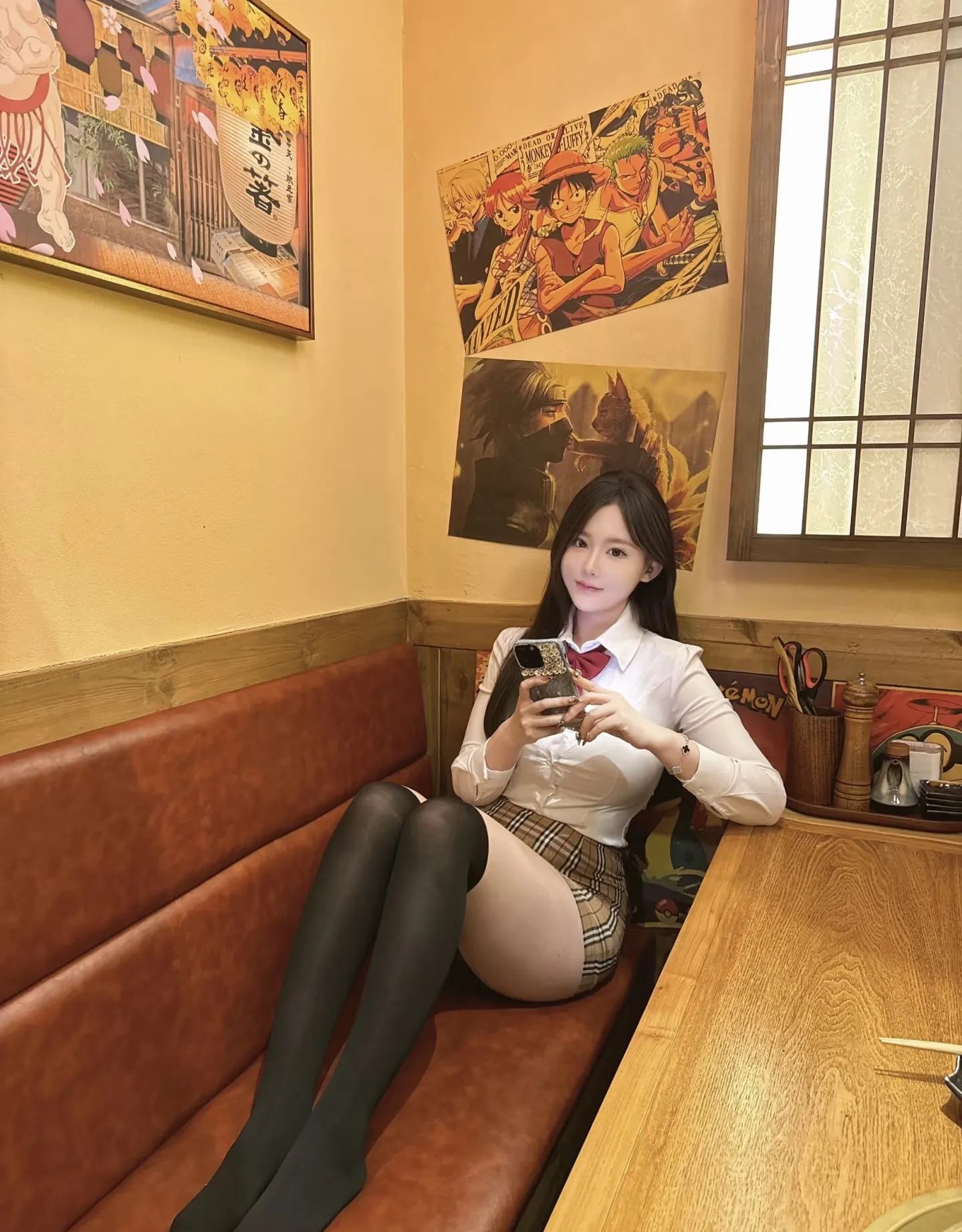 双飞姐妹花  女友感雪白肌肤团团 Gallery 3