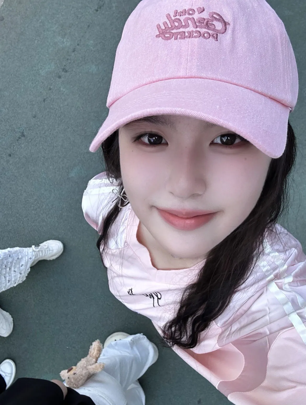 阿贝贝 清纯学妹短暂兼职遇见就是上上签 Gallery 4