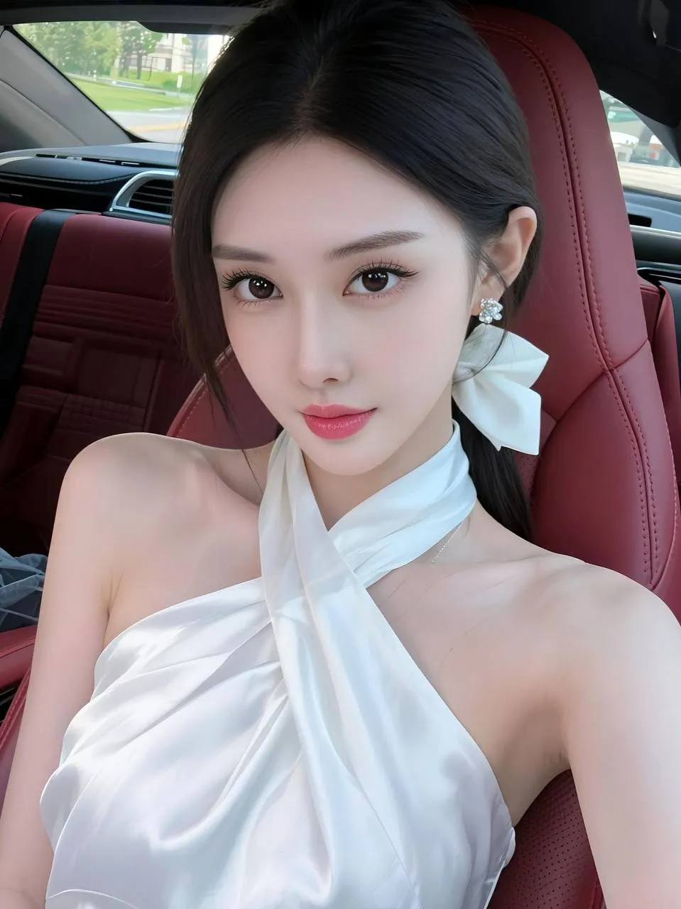 普陀极品御姐安娜 模特兼职高级狐媚 口🔥一流 Gallery 1