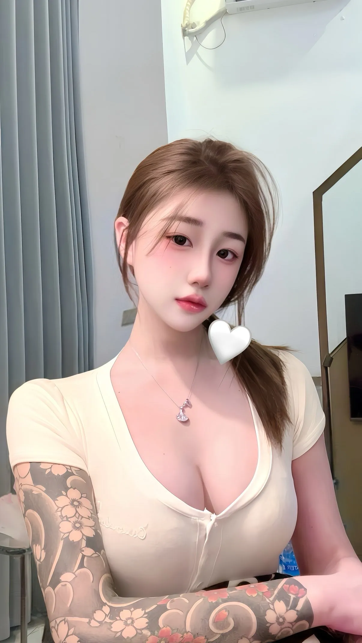 小冶 青春甜美可爱床上小妖精 Gallery 2