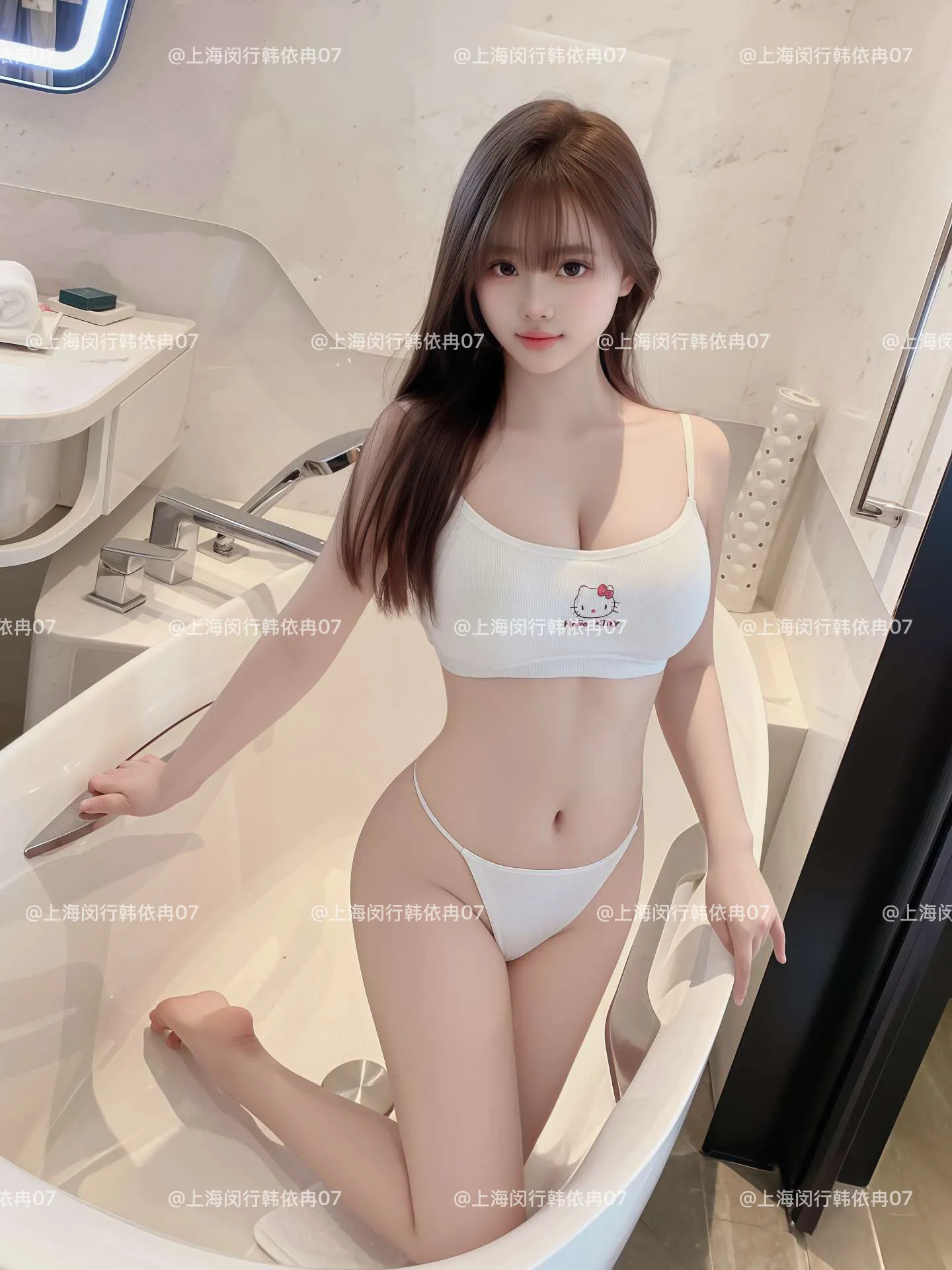 闵行极品萝莉韩依冉07 学生兼职 Gallery 4