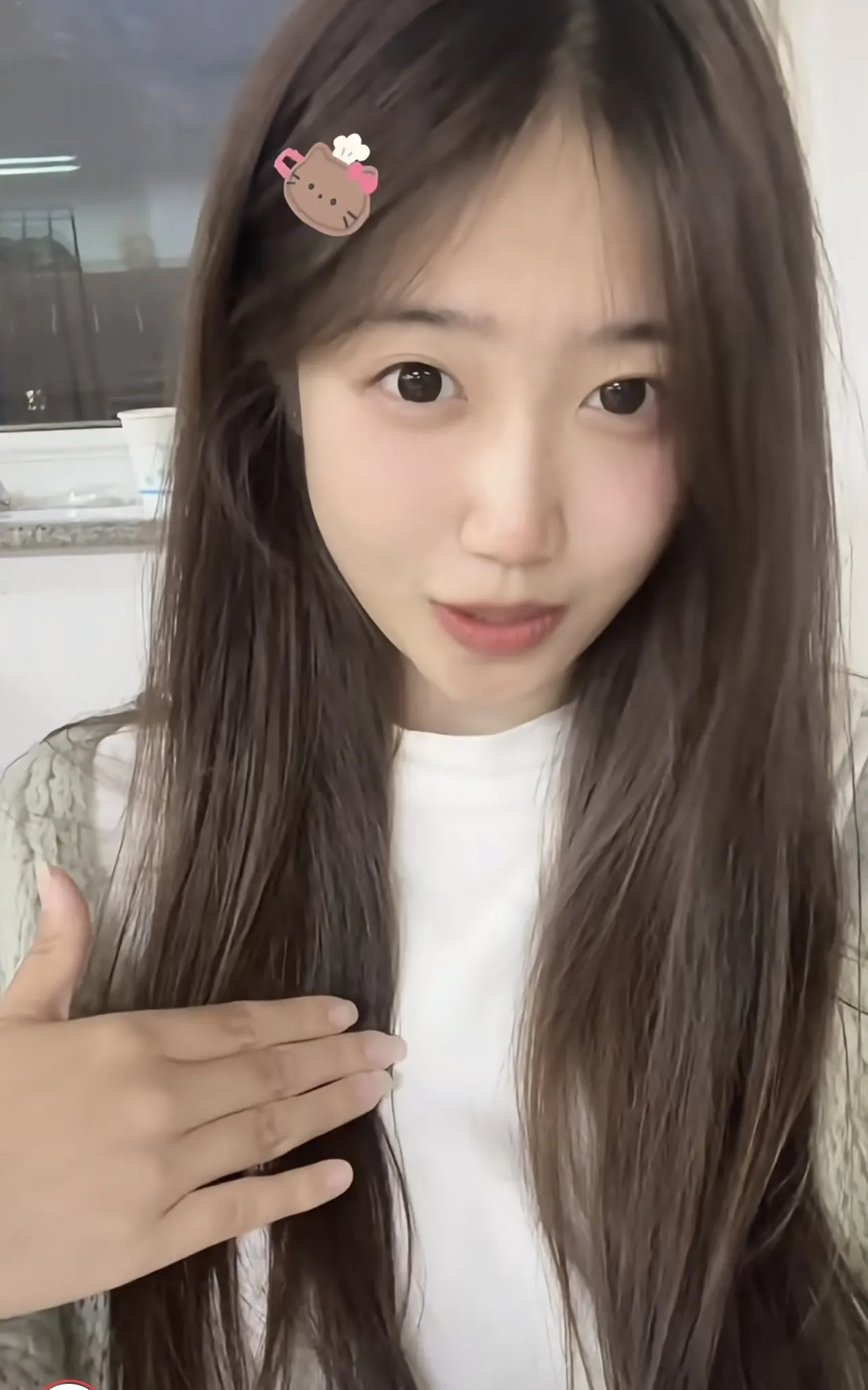 糖糖清纯少女第一次下海 Gallery 4