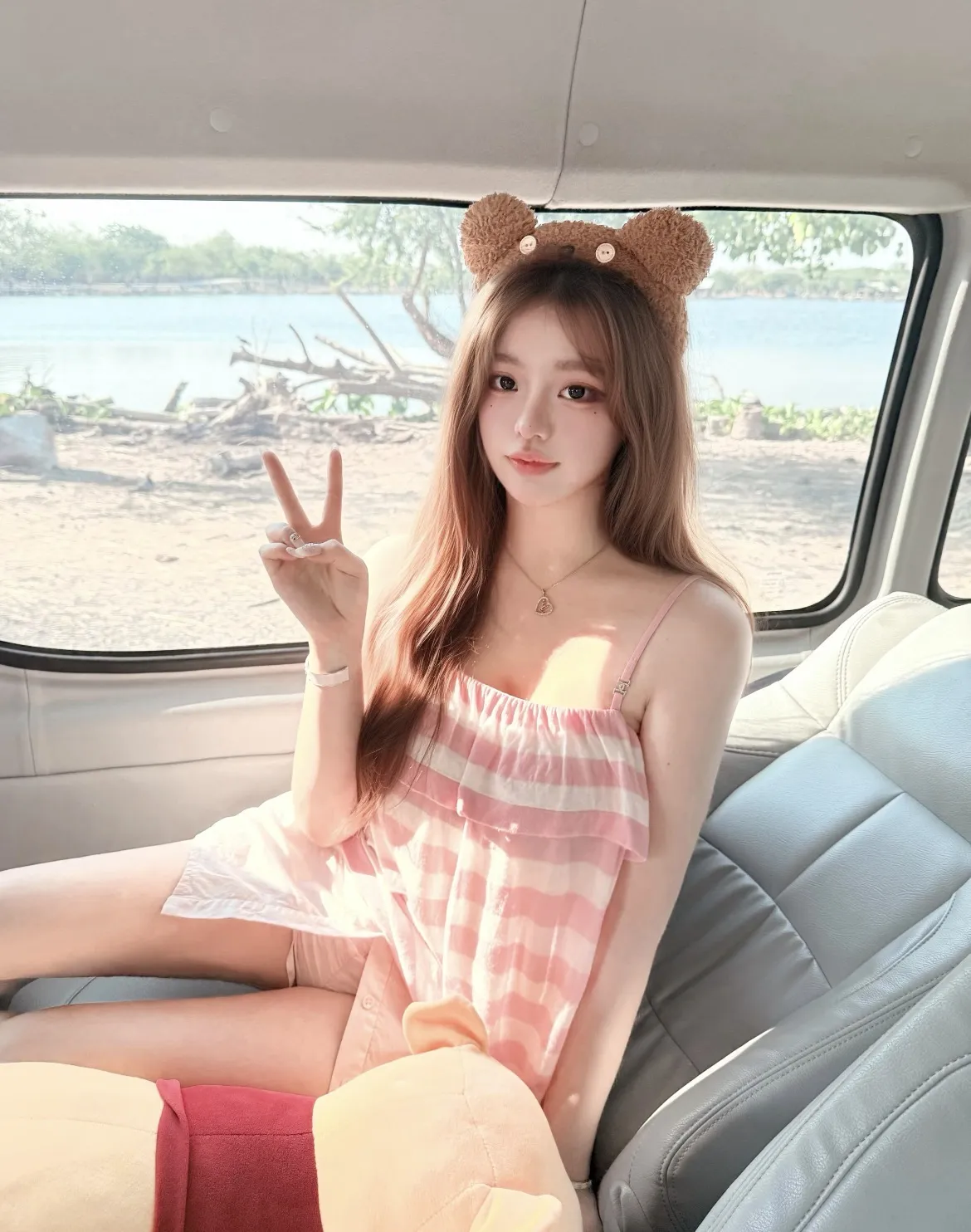 闵行 良子 大胸御姐 健身博主 Gallery 3