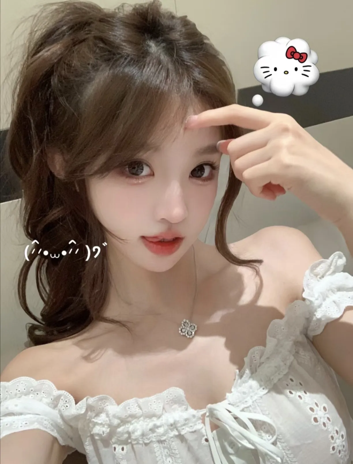 bb049 普陀鹦鹉  165 白小纯安安 Gallery 4