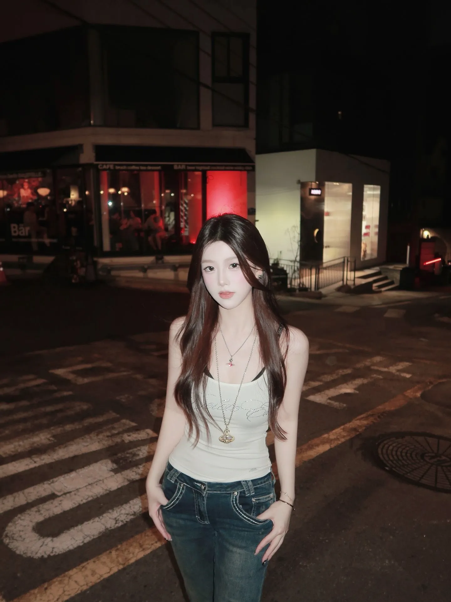 浦东 贝贝 清纯可爱大白腿 Gallery 6