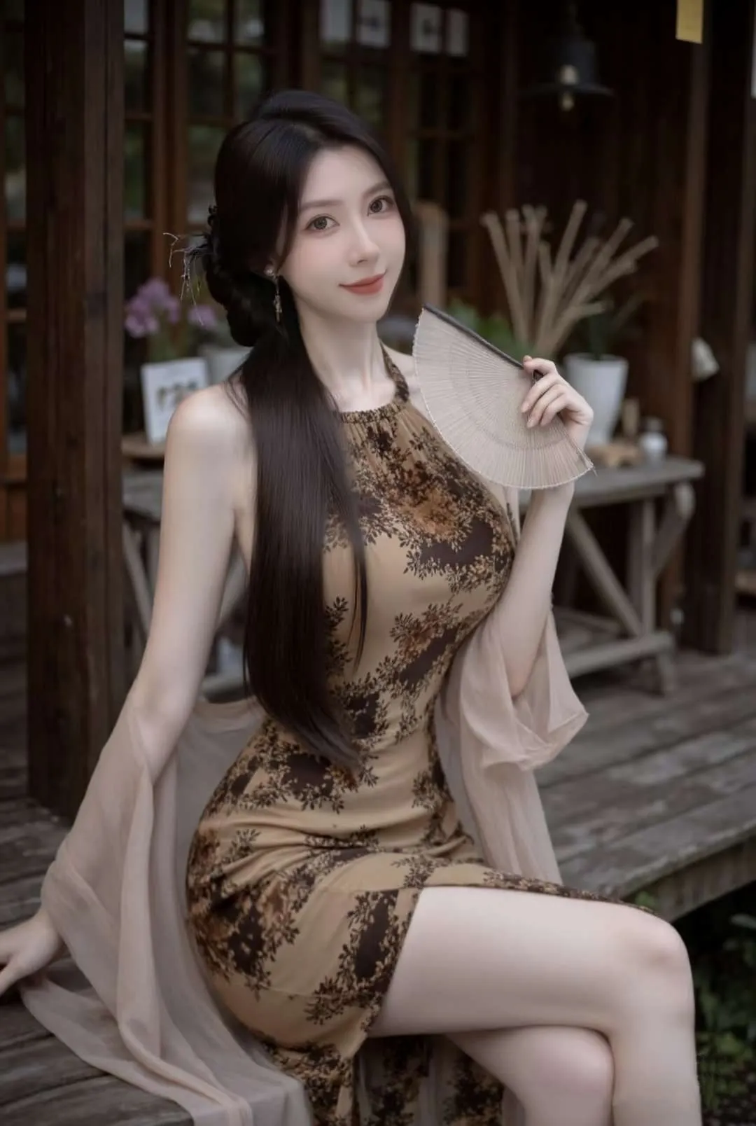 夏天,腿精模特,包好评差评赔88