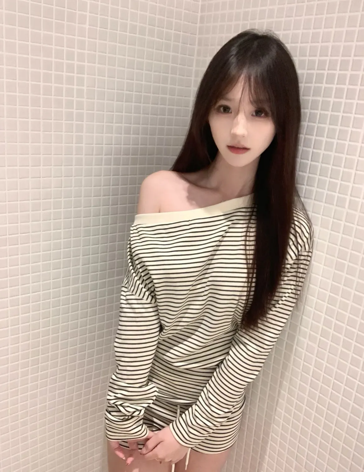 雨羽 新人下海完美😍白小纯 Gallery 5