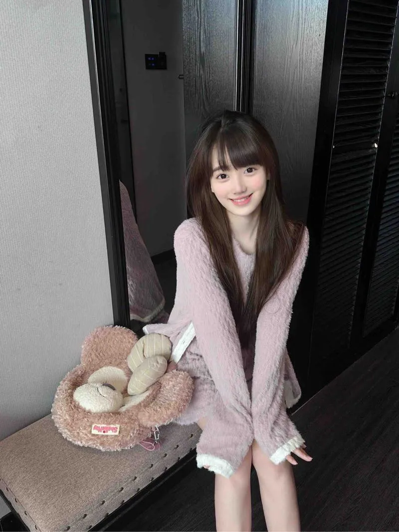 4534-日本普陀硬五白虎中日女优经济学生 Gallery 3