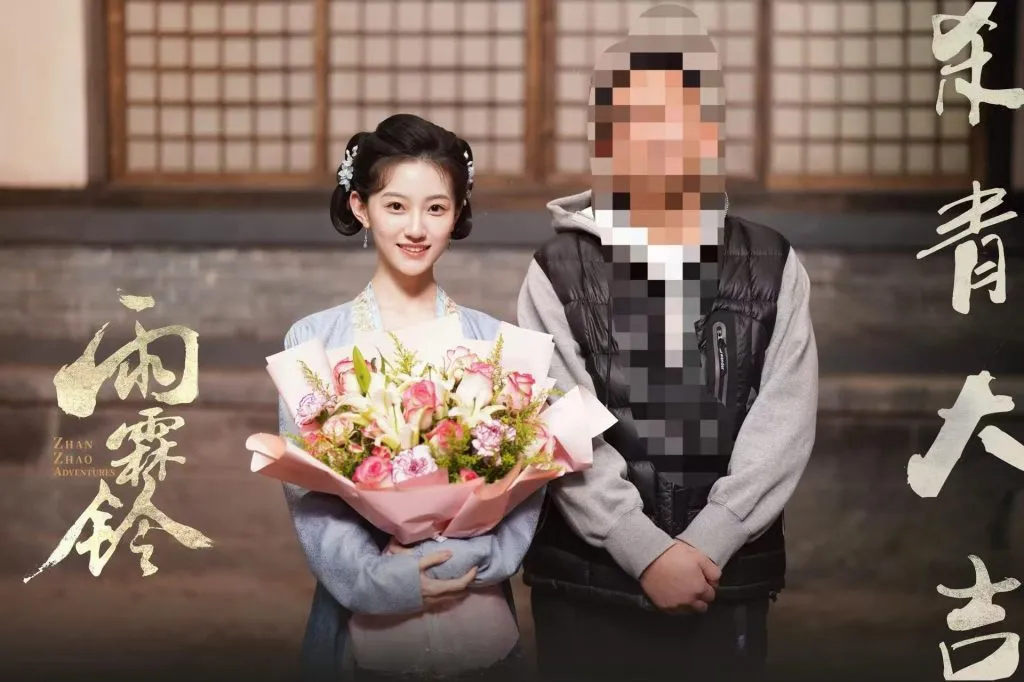 2785-网红徐汇硬万真实大网红博主 Gallery 3