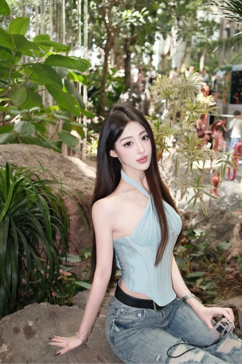 浦东蜡笔小新🏠极品模特