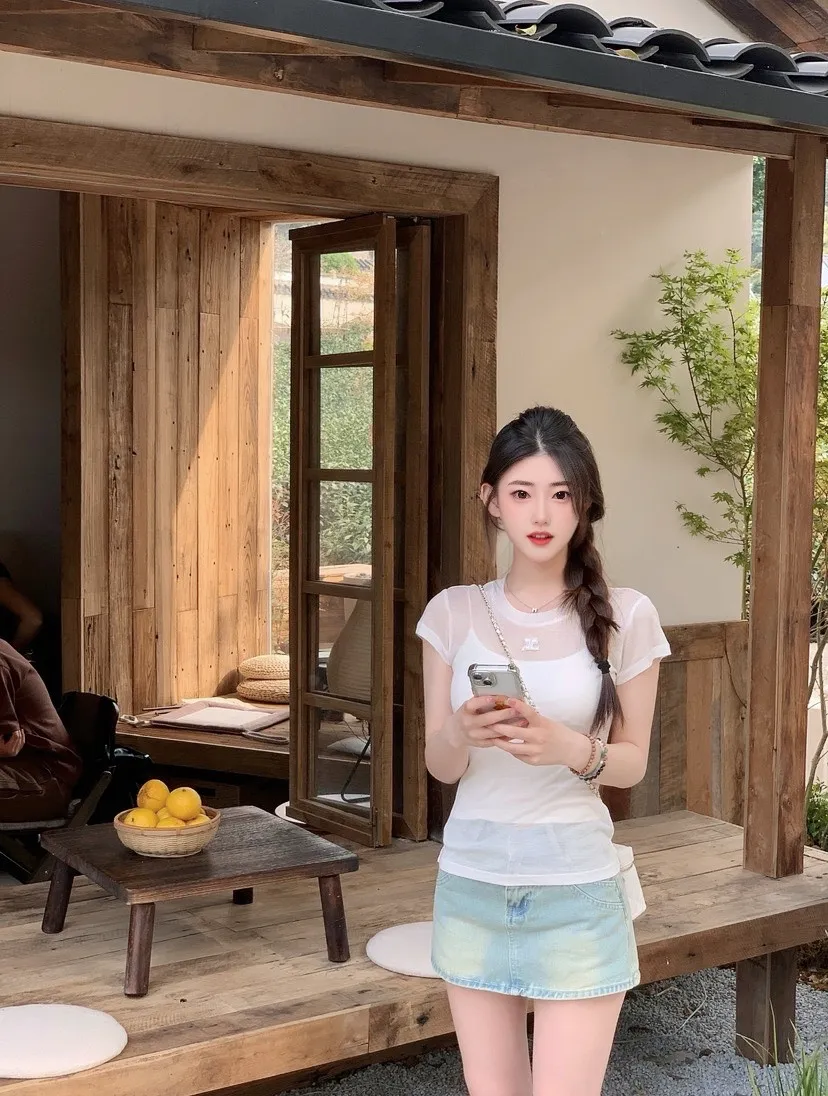 浦东小九   大学生兼职，气质白小纯 Gallery 3