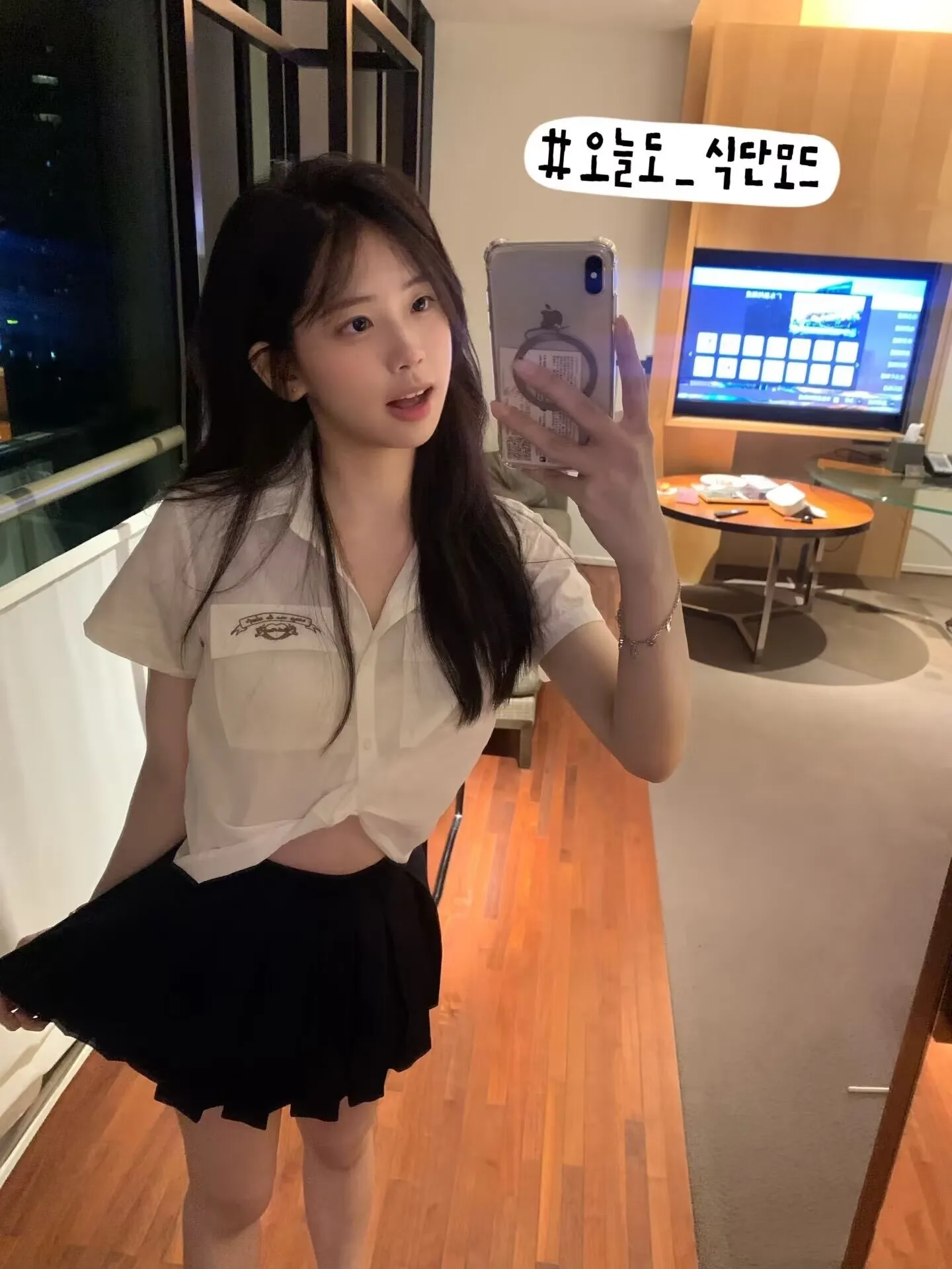 闵行08萝莉小婷 Gallery 1