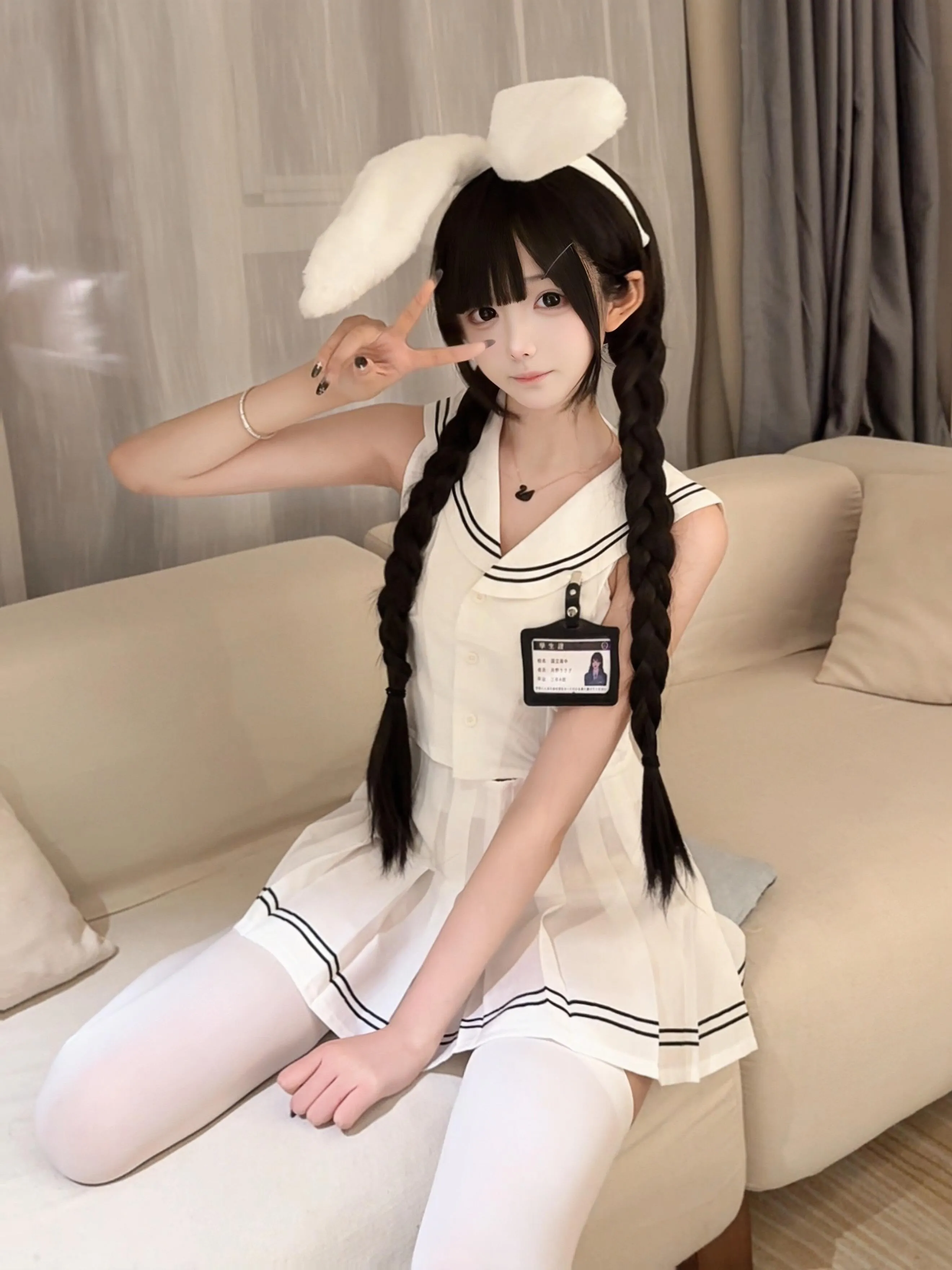 闵行08jk兼职萝莉- 婉婉 Gallery 5