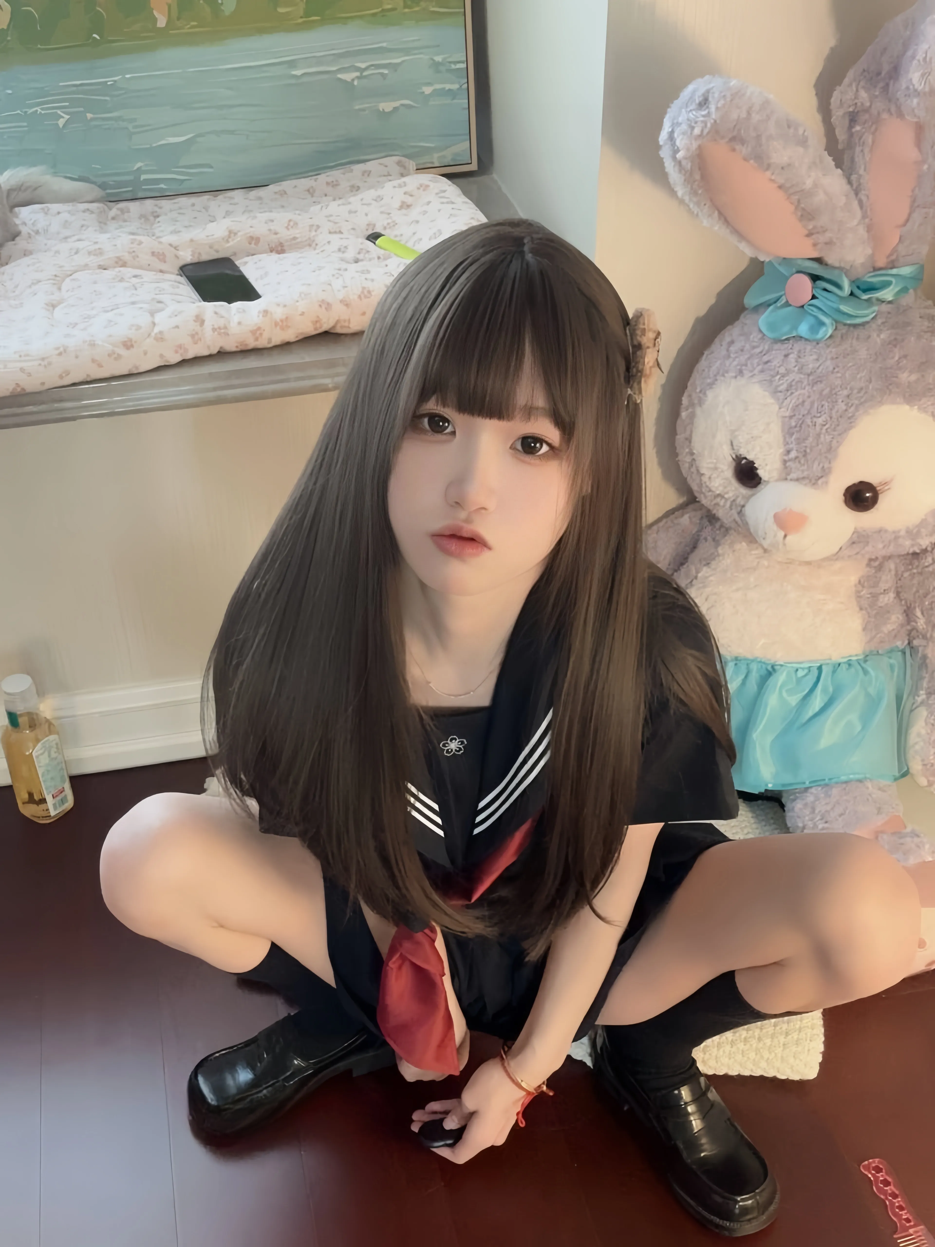浦东07萝莉 甜甜 Gallery 1