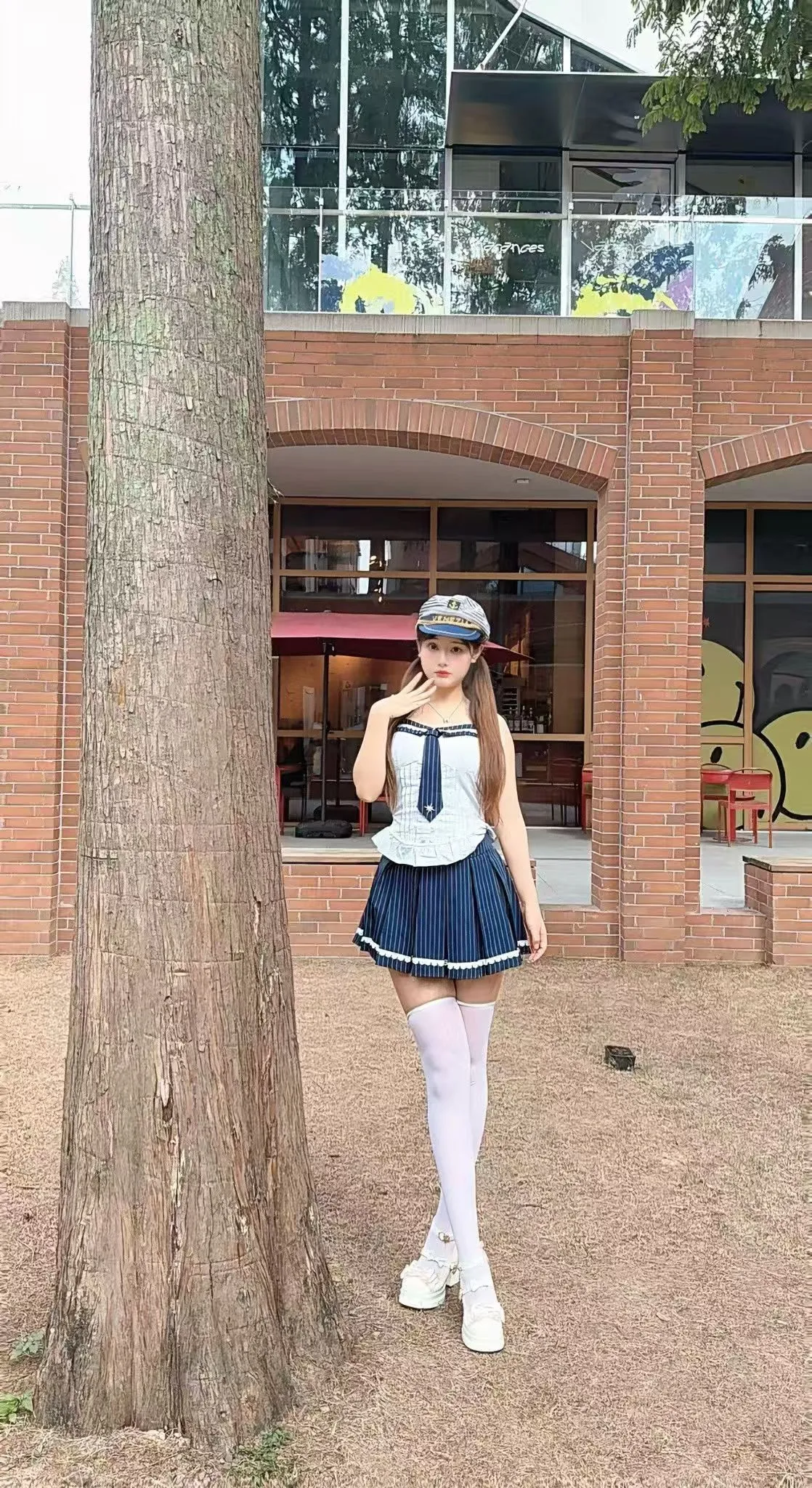 闵行依依前凸后翘s腰 Gallery 5