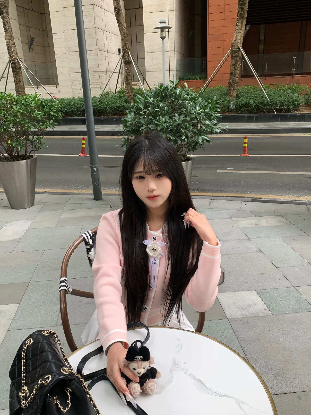 闵行 学生兼职短开 泡芙 Gallery 3