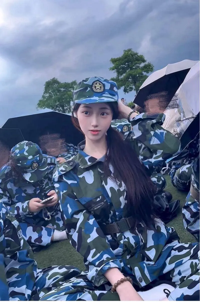 北舞在校舞蹈生 校花级宅男女神白月光 好好 Gallery 6