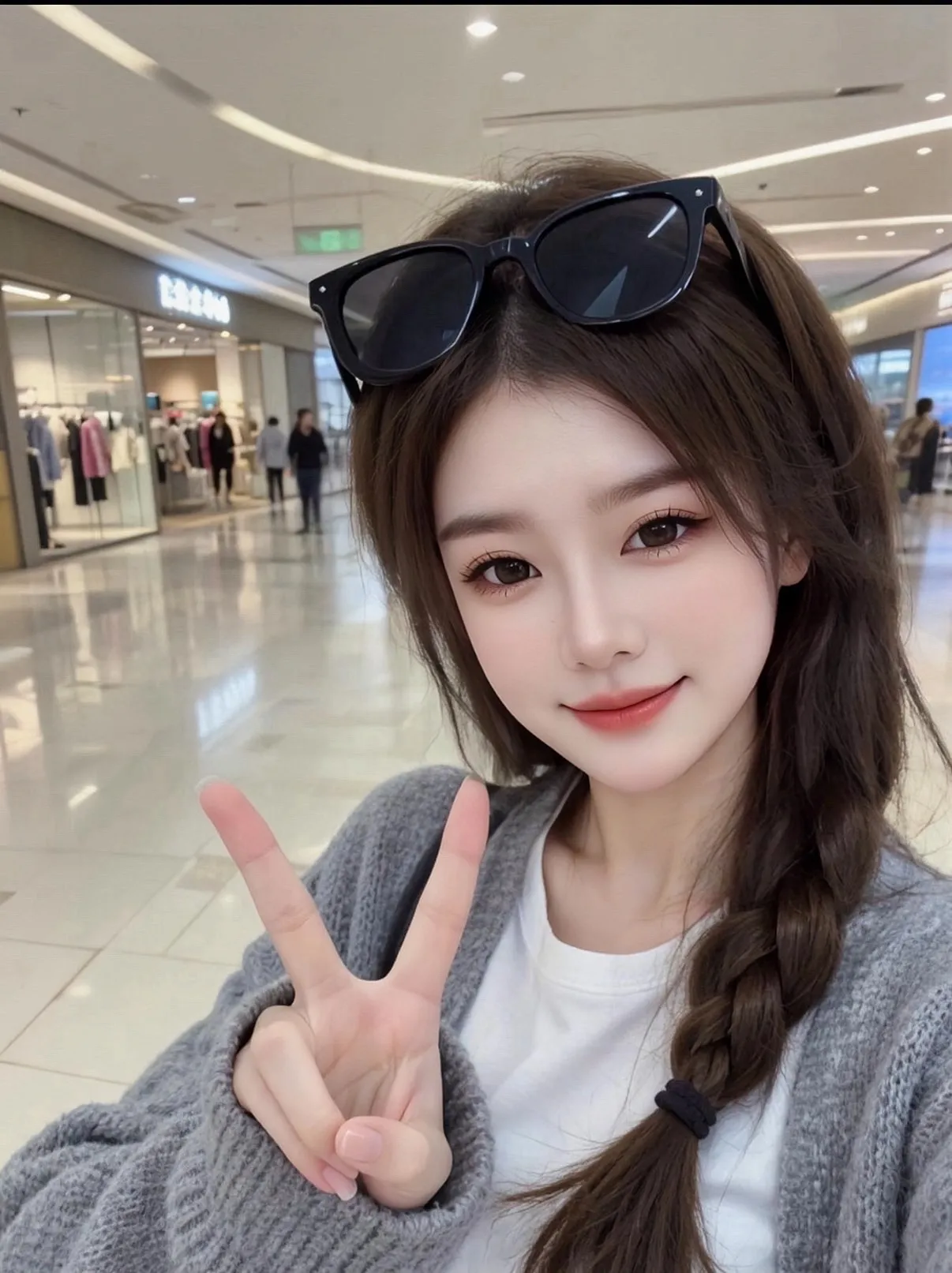 闵行❤️白洛 主持人短期兼职 Gallery 1