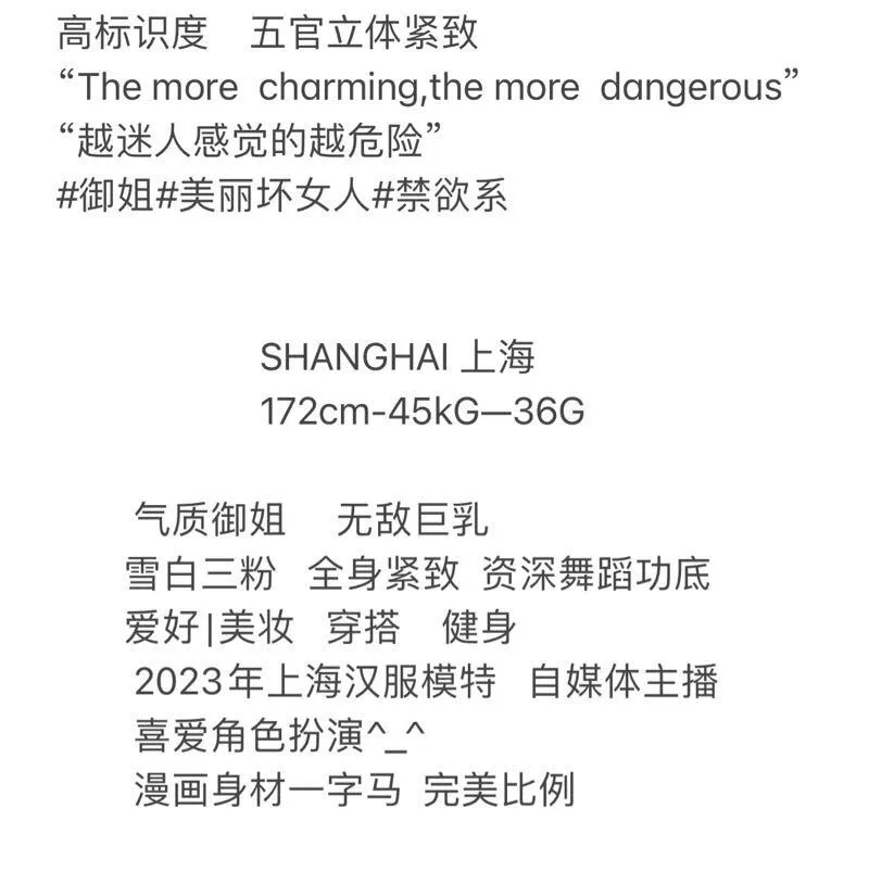 Y799普陀极品丰满型御姐 Gallery 1