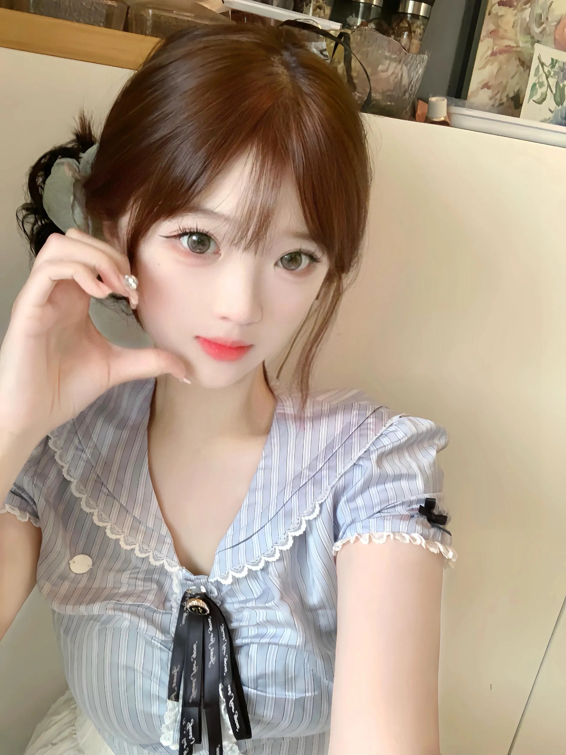 抱起来的性欲小玩具 琳琳酱