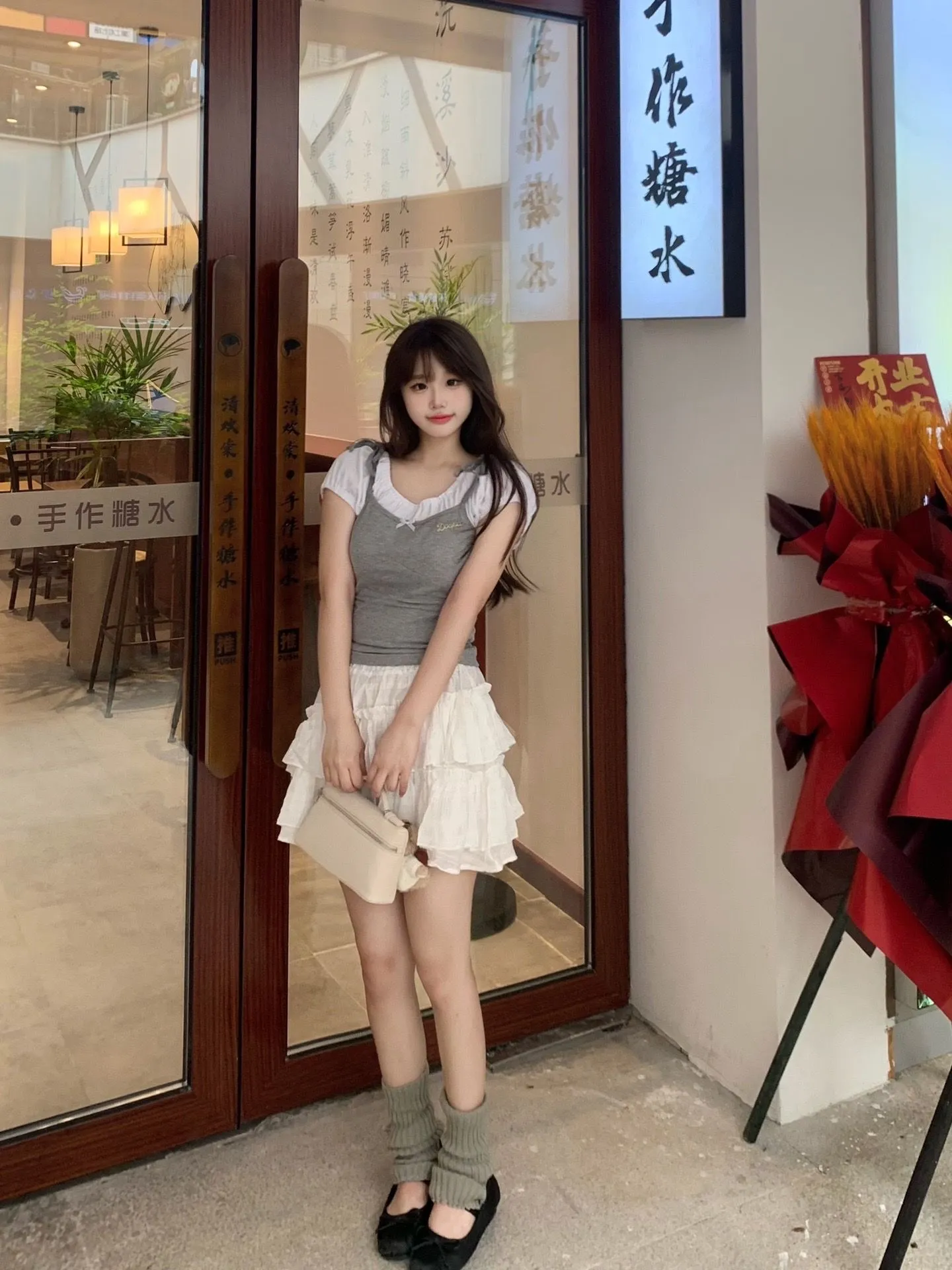 闵行 曦曦 湖南辣妹子 学生 Gallery 4