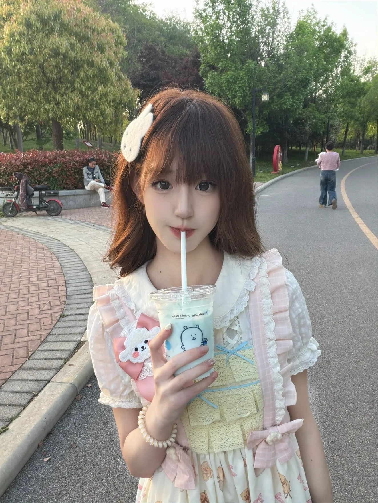 🌙闵行小鱼清纯 甜妹妹 骨感类🌙保真 Gallery 3