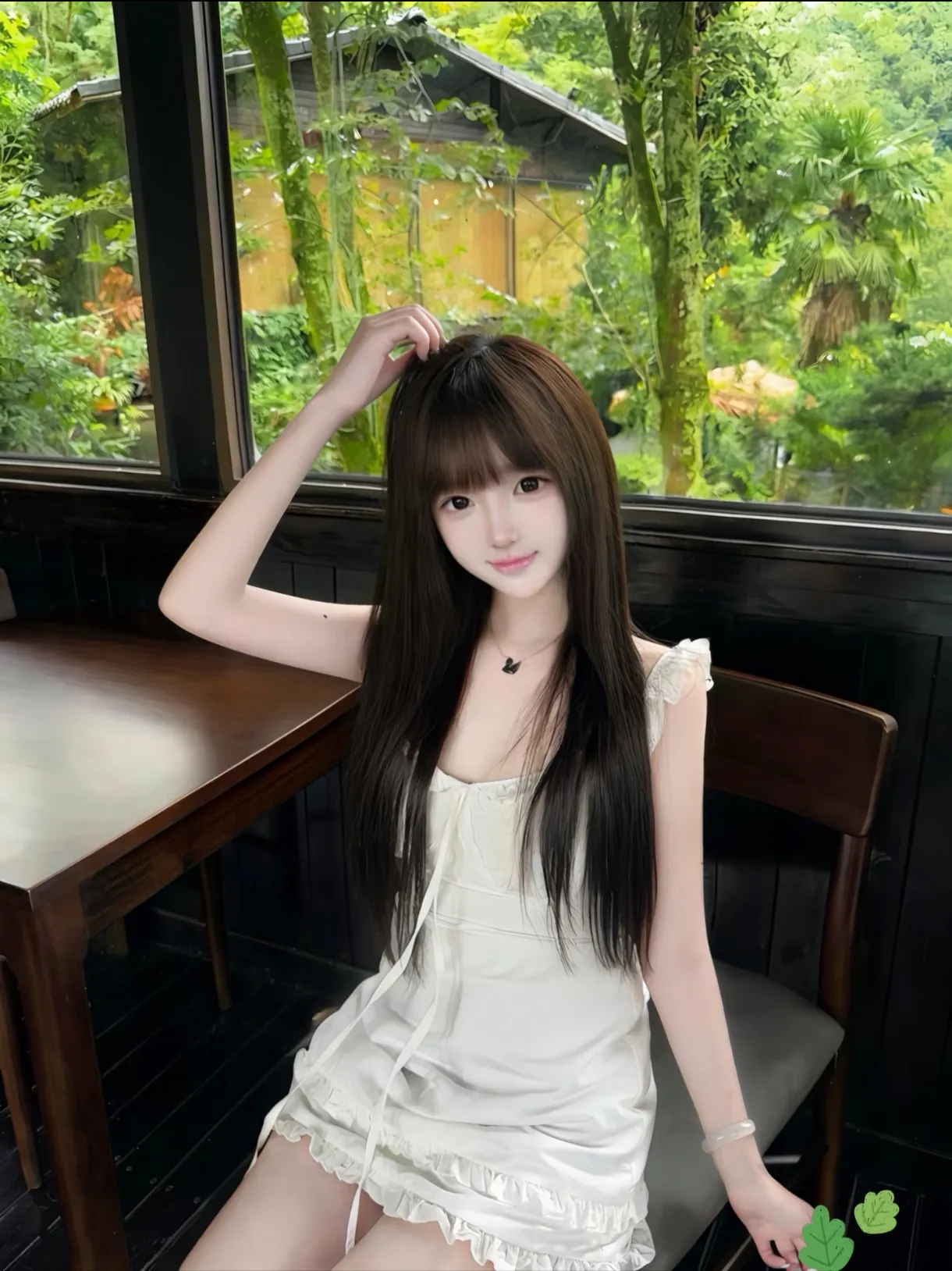 宝山 08团子高三学生被迫下海 Gallery 1