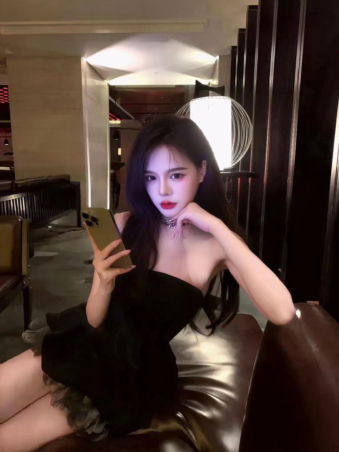 宝山💐小月🌙03年🉑盐🉑甜纯欲 Gallery 1