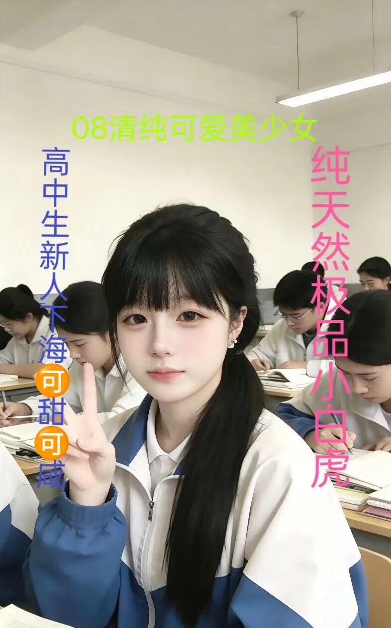 浦东夕夕一线天刚破处纯天然极品小白虎 Gallery 1