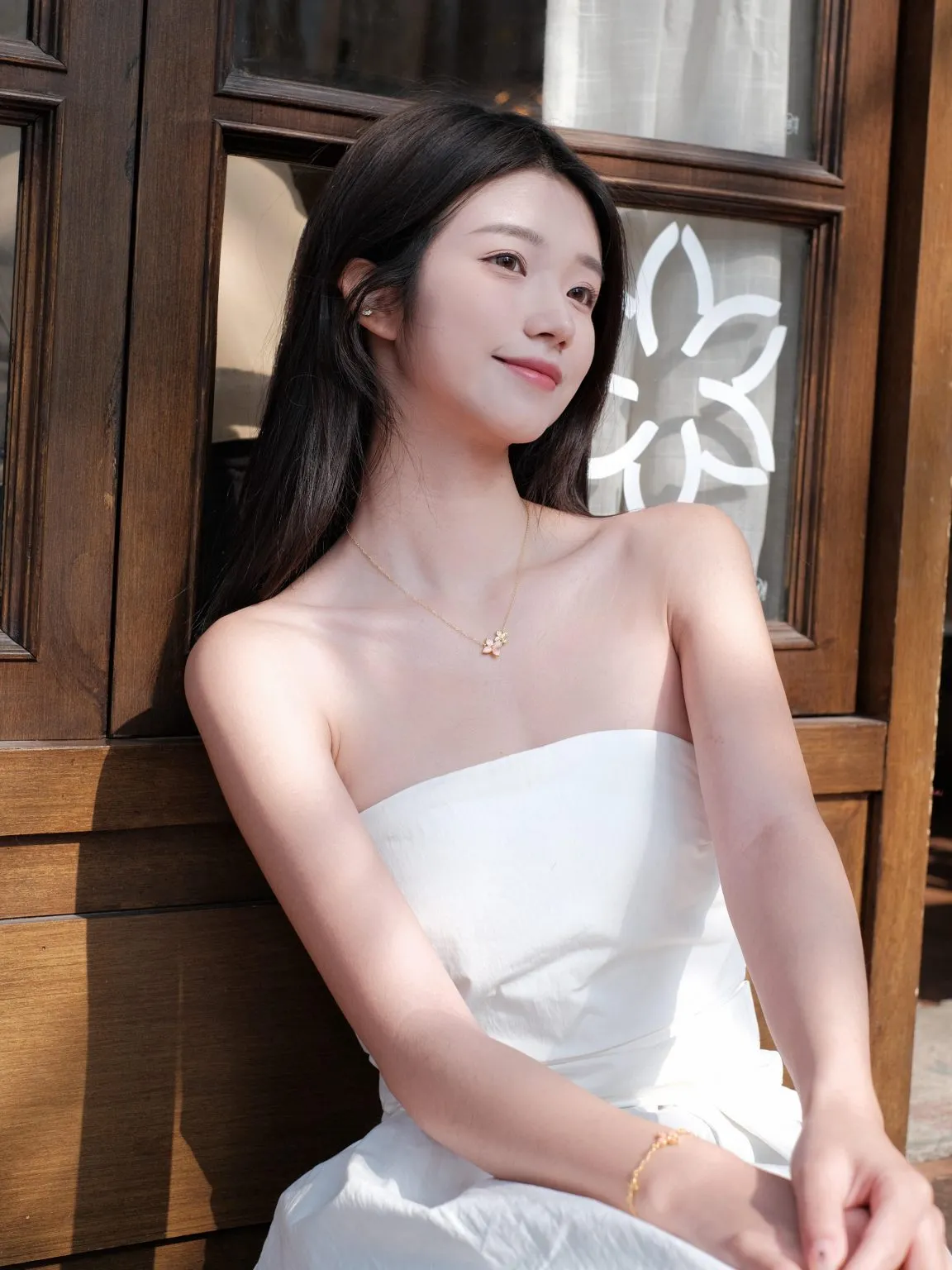 4359C-05 静安硬五清纯甜美 Gallery 4