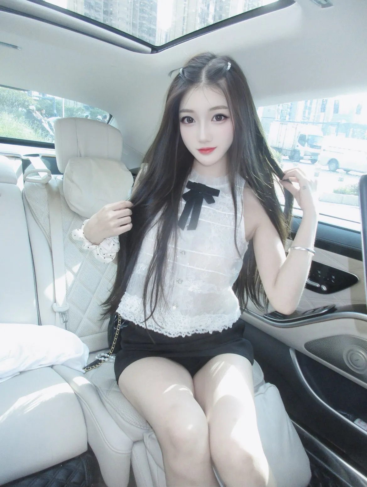 闵行小鱼 颜控系白小纯 Gallery 5