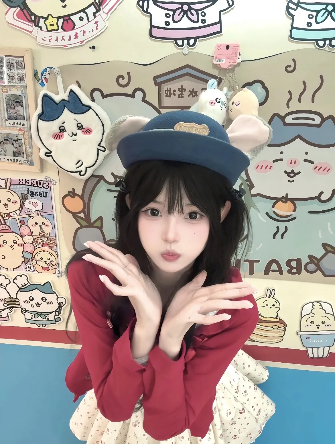 普陀08首开新人萝莉椰椰 Gallery 4