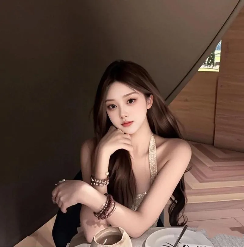 安安 白虎御姐 Gallery 3