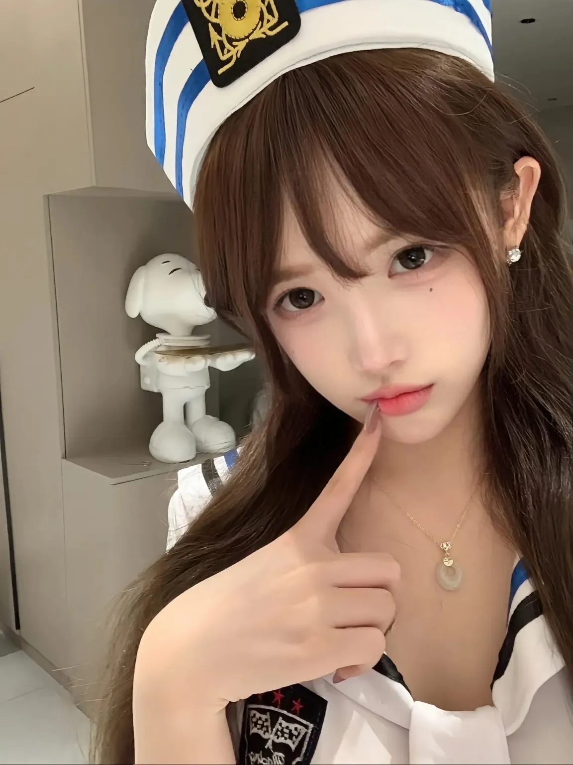 Y1903-诗施普陀超级白皙纯欲甜美 Gallery 2