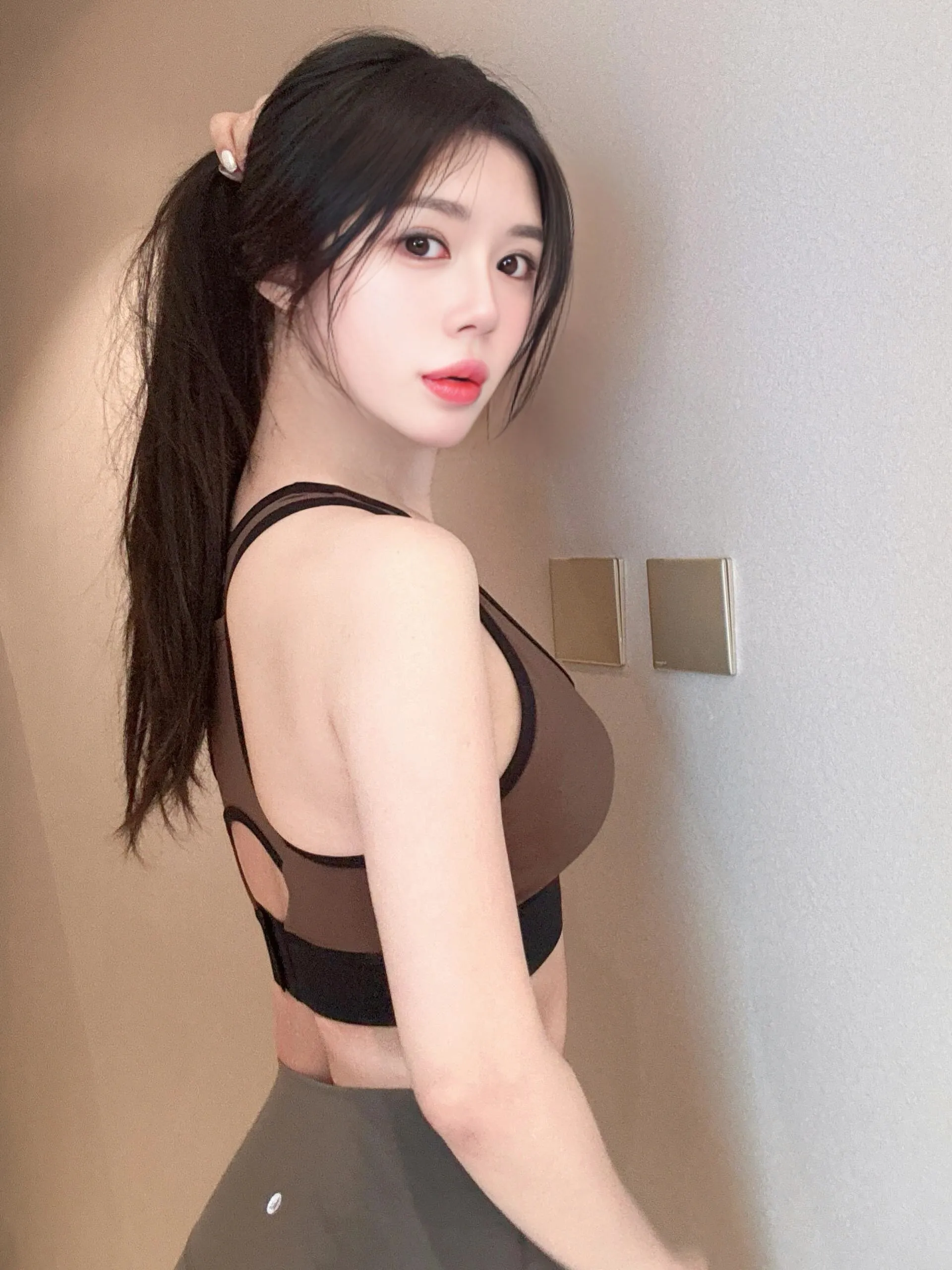 健身大蜜完美比例身材 若曦 Gallery 1