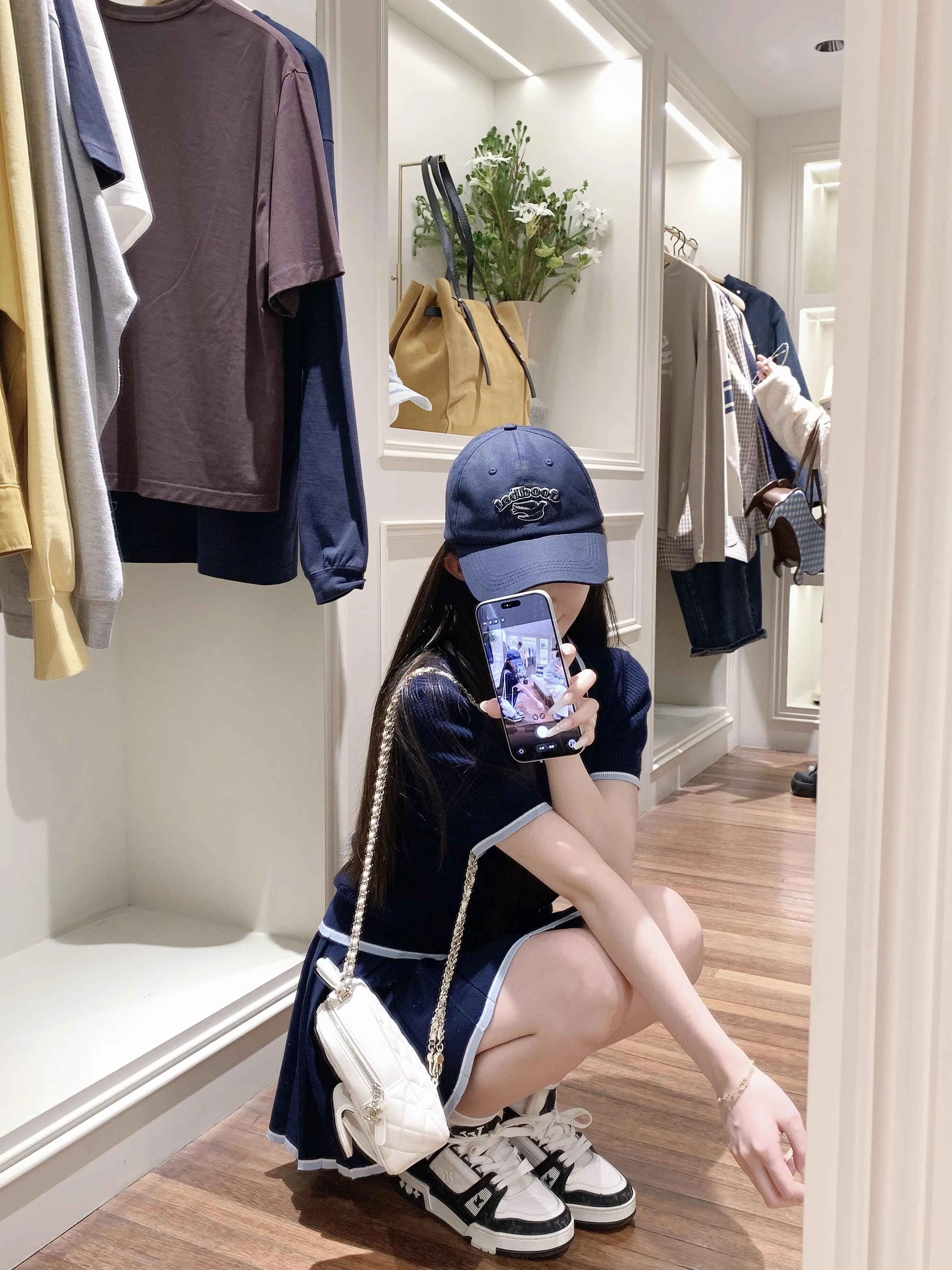 李可可 高中毕业 新人下海 Gallery 6