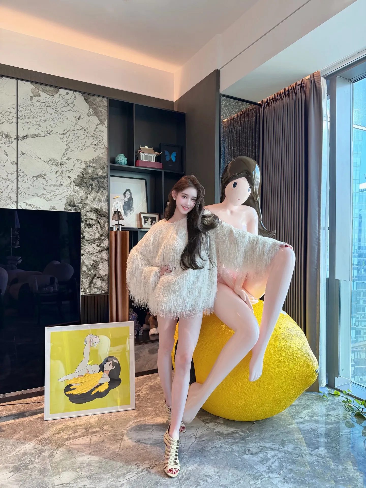 y102🦜极品纯欲 Gallery 2