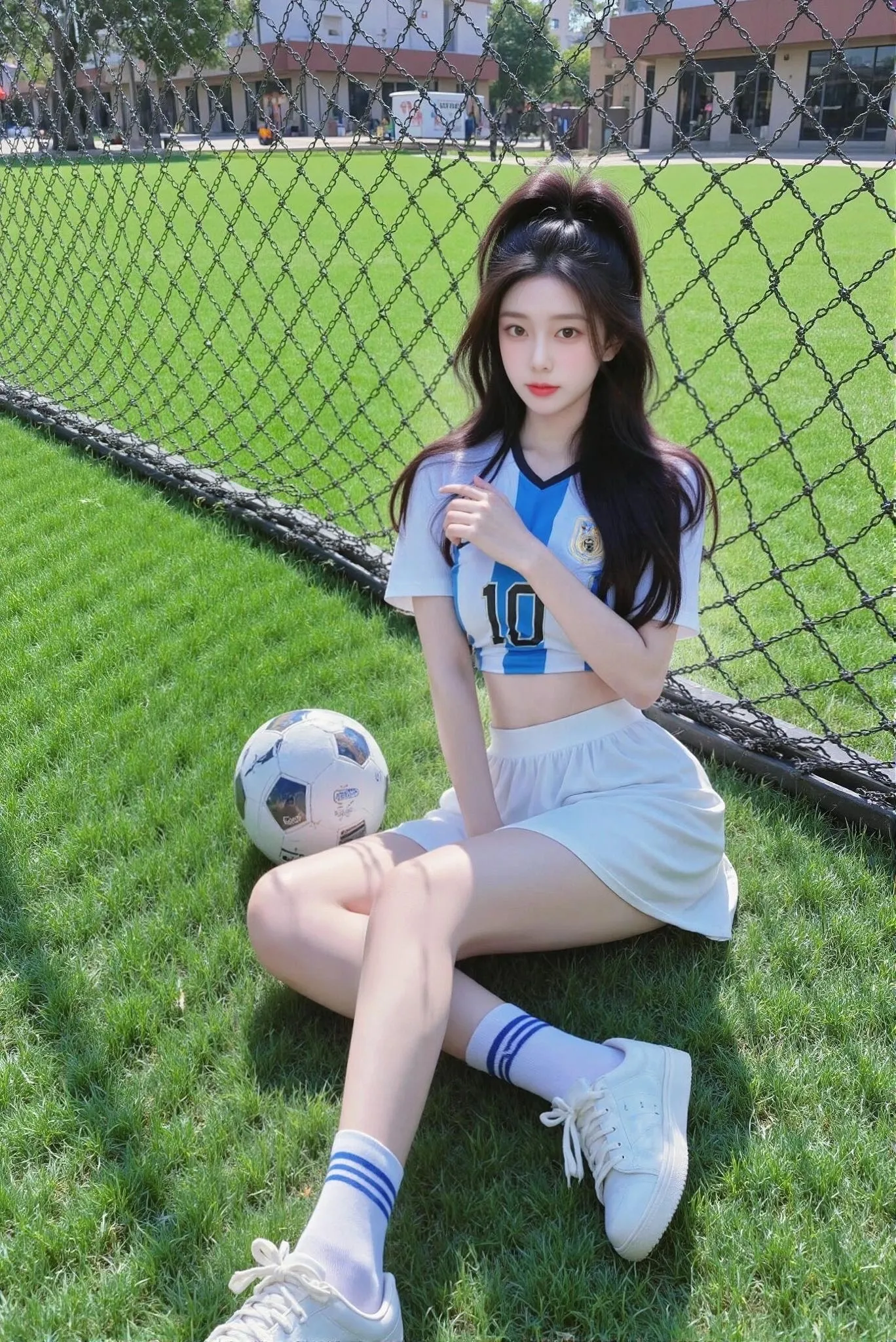 Y4109C-静安05 静安清纯阳光少女 ギャラリー 4