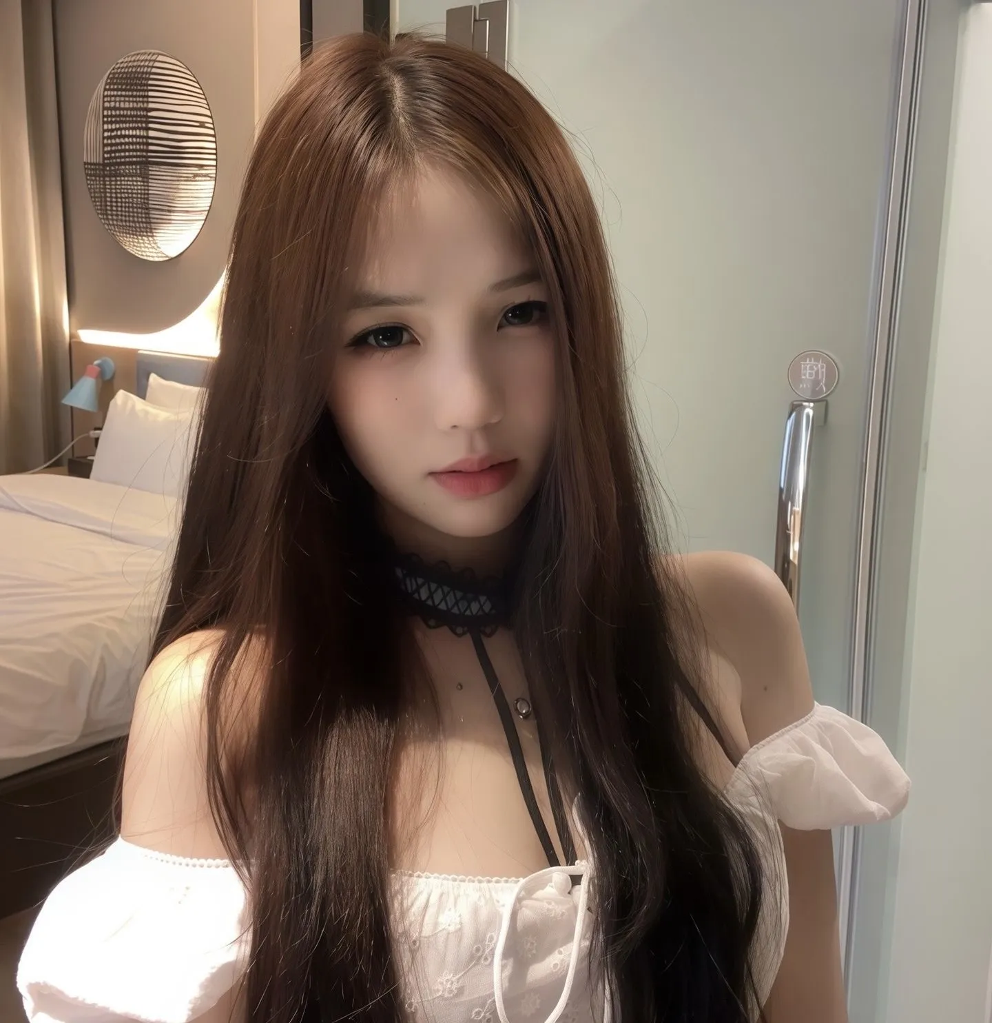 闵行 婵儿 高大白少妇