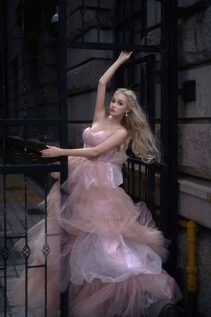 69936日本+英国05在校生 真人真照 Gallery 4