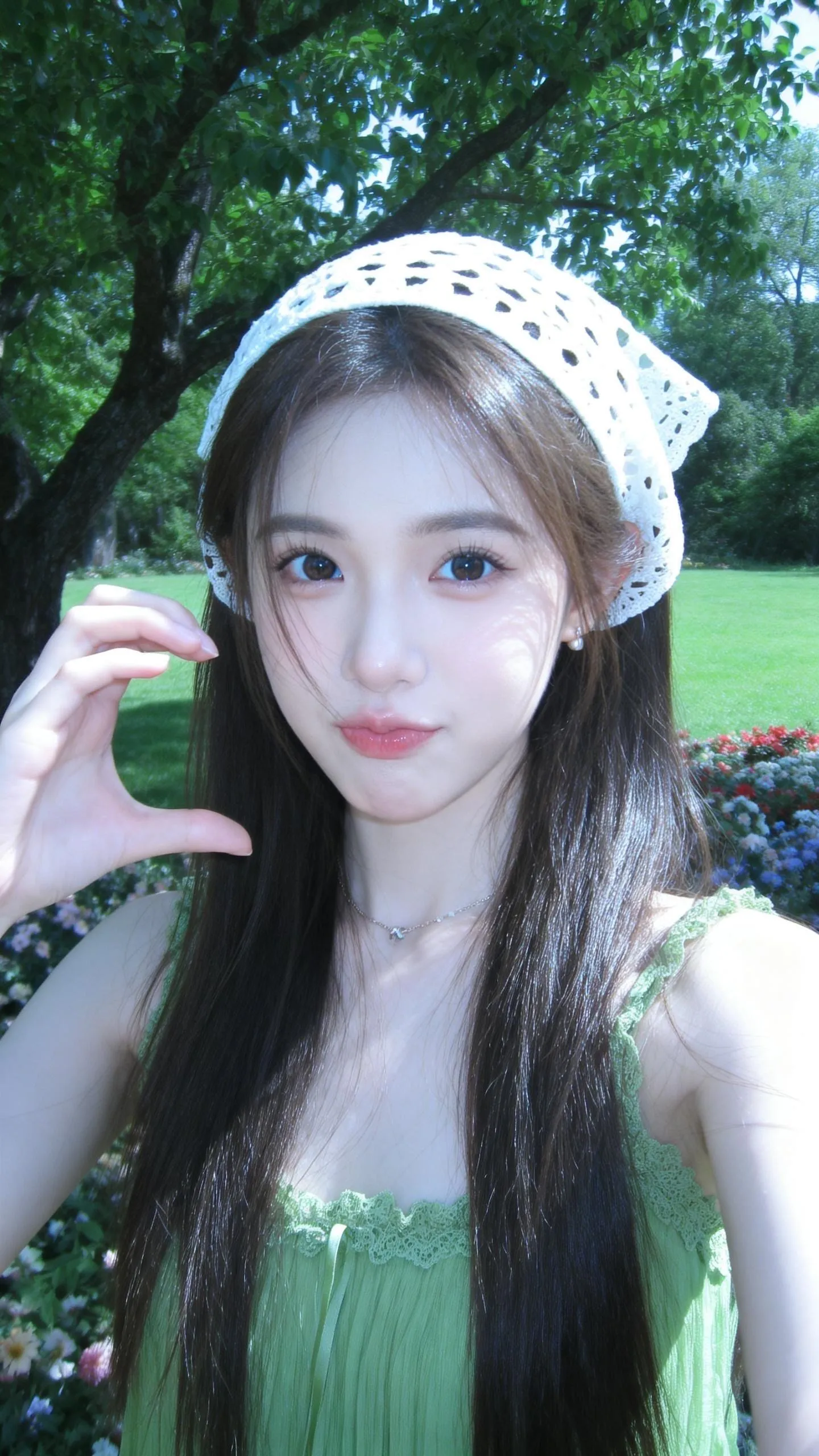 小新，真实大三实习生刚下海粉嫩笑容迷死人 Gallery 1